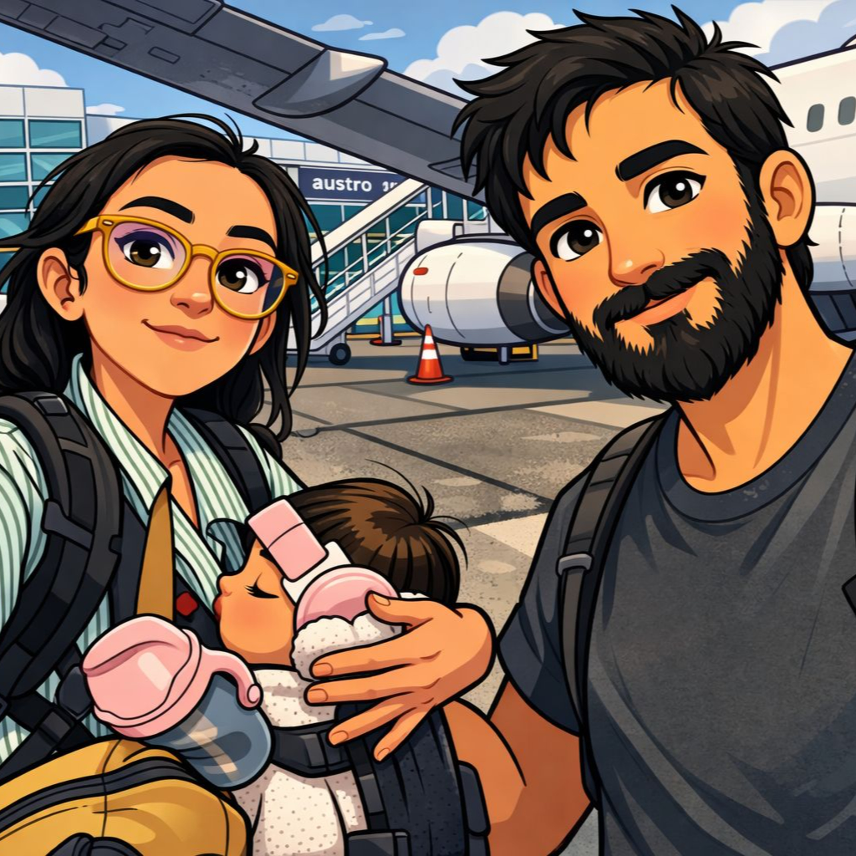  Bebe A bordo !! episode artwork