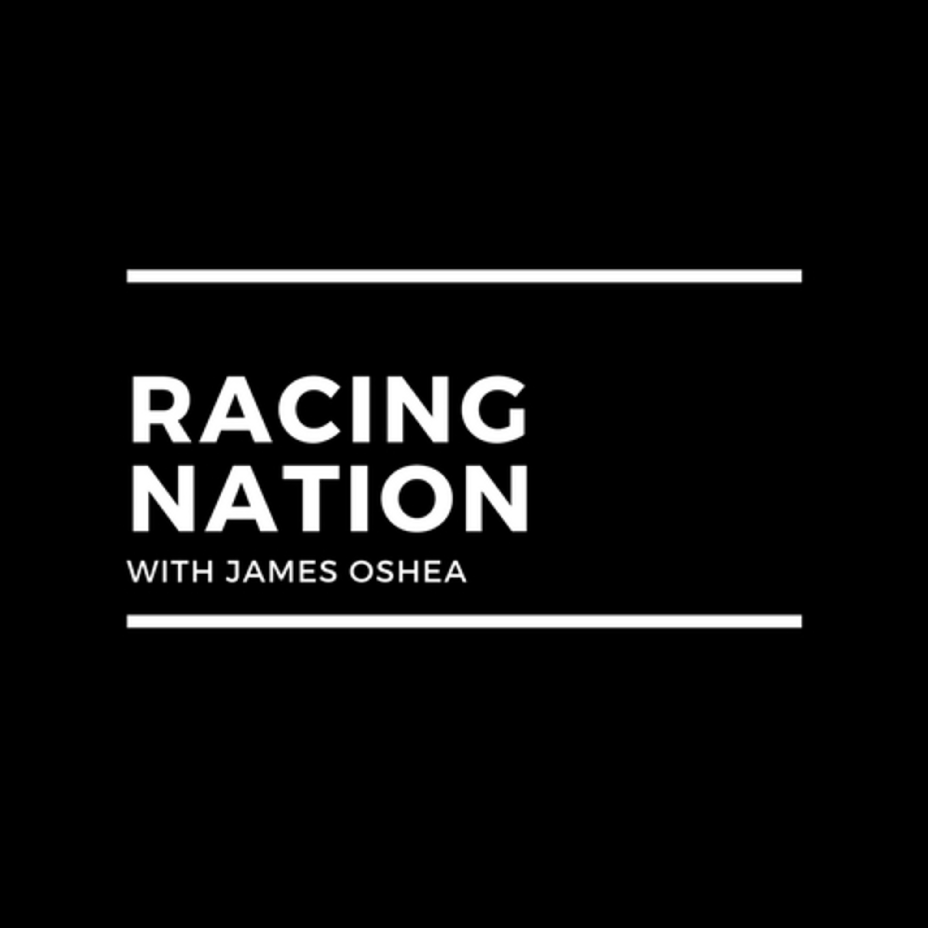 RACING NATION - PAUL WALLACE Interview Matilly episode artwork