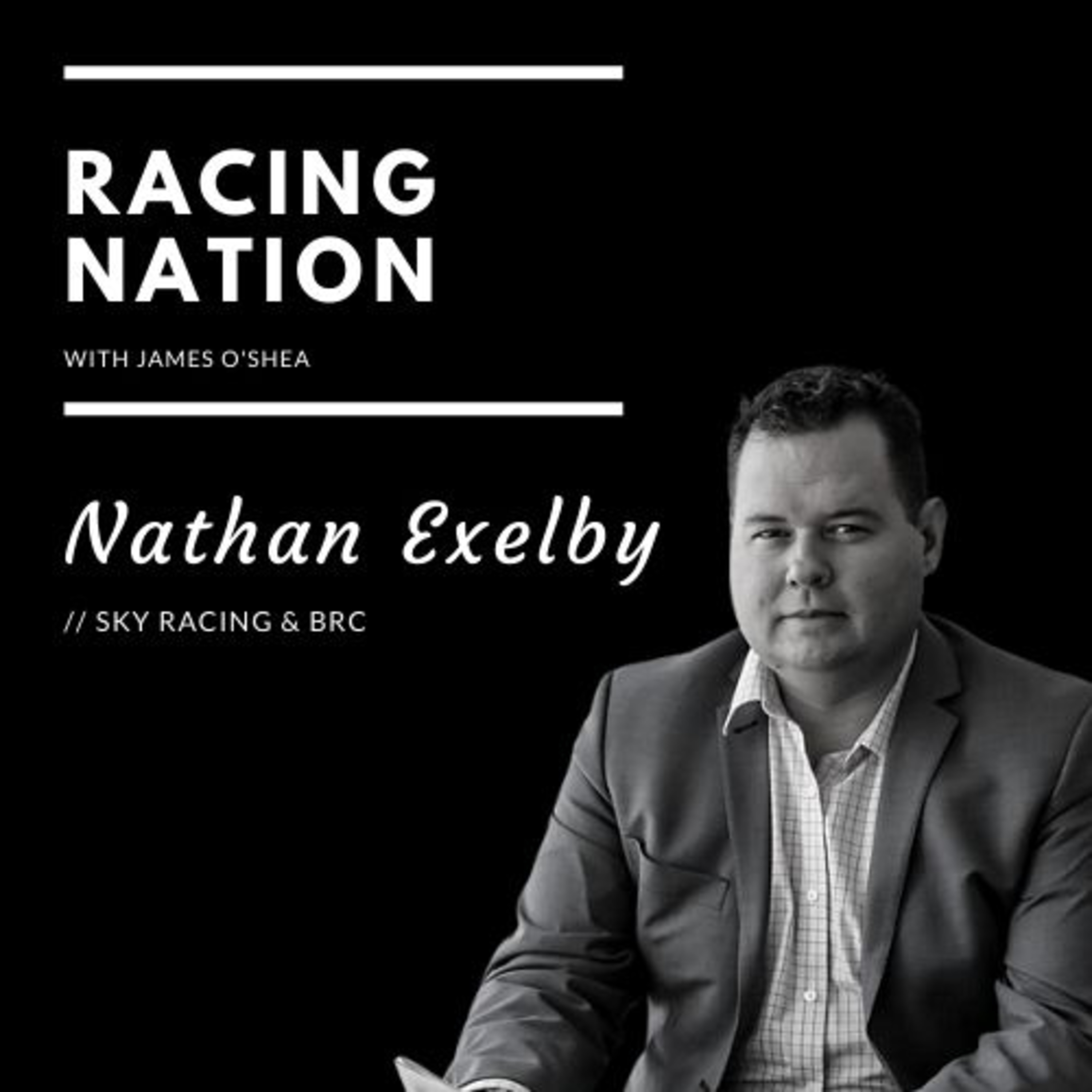 RACING NATION: Nathan Exelby Eagle Farm Preview 15.7.23 episode artwork