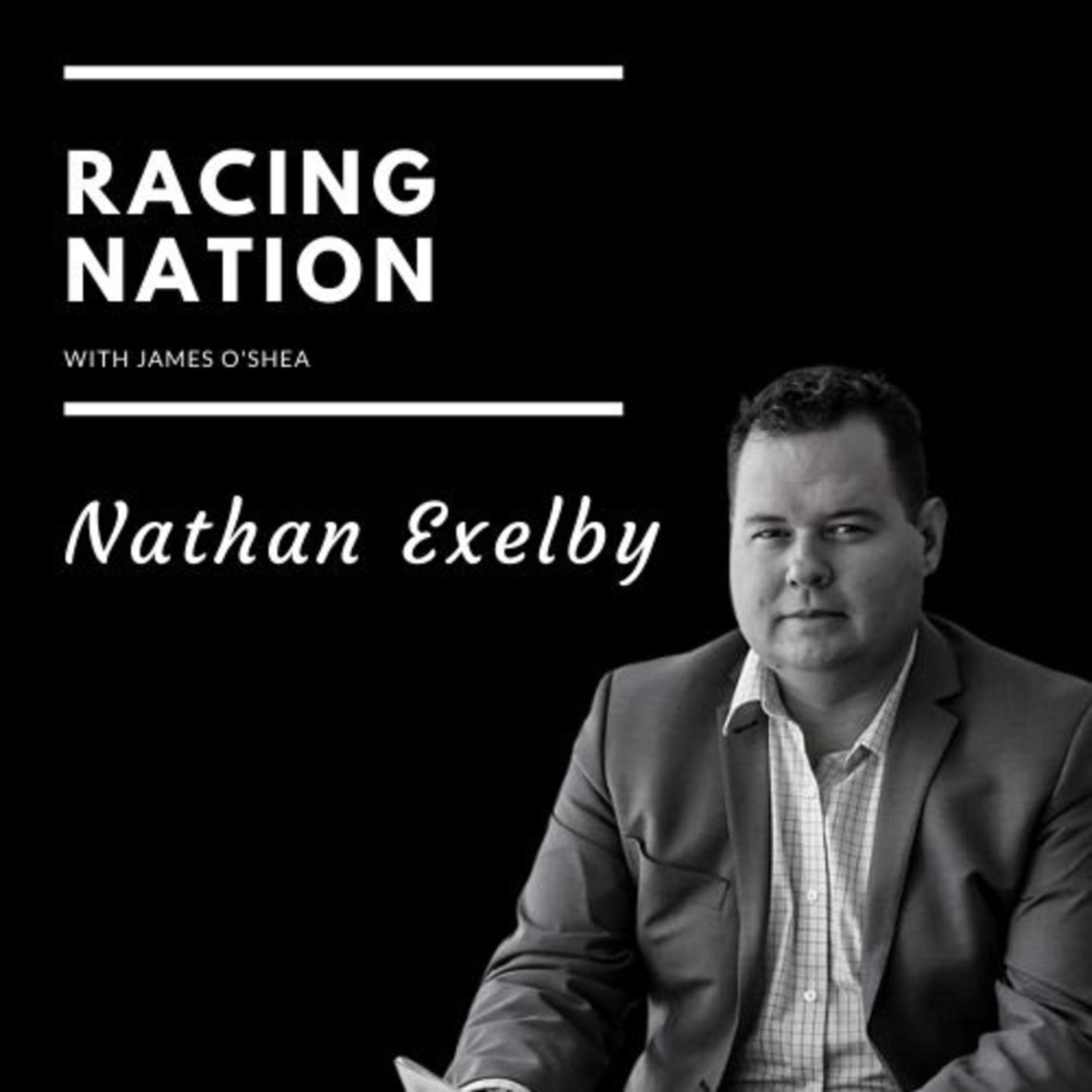 RACING NATION: Nathan Exelby Ipswich Preview 22.6.24 episode artwork