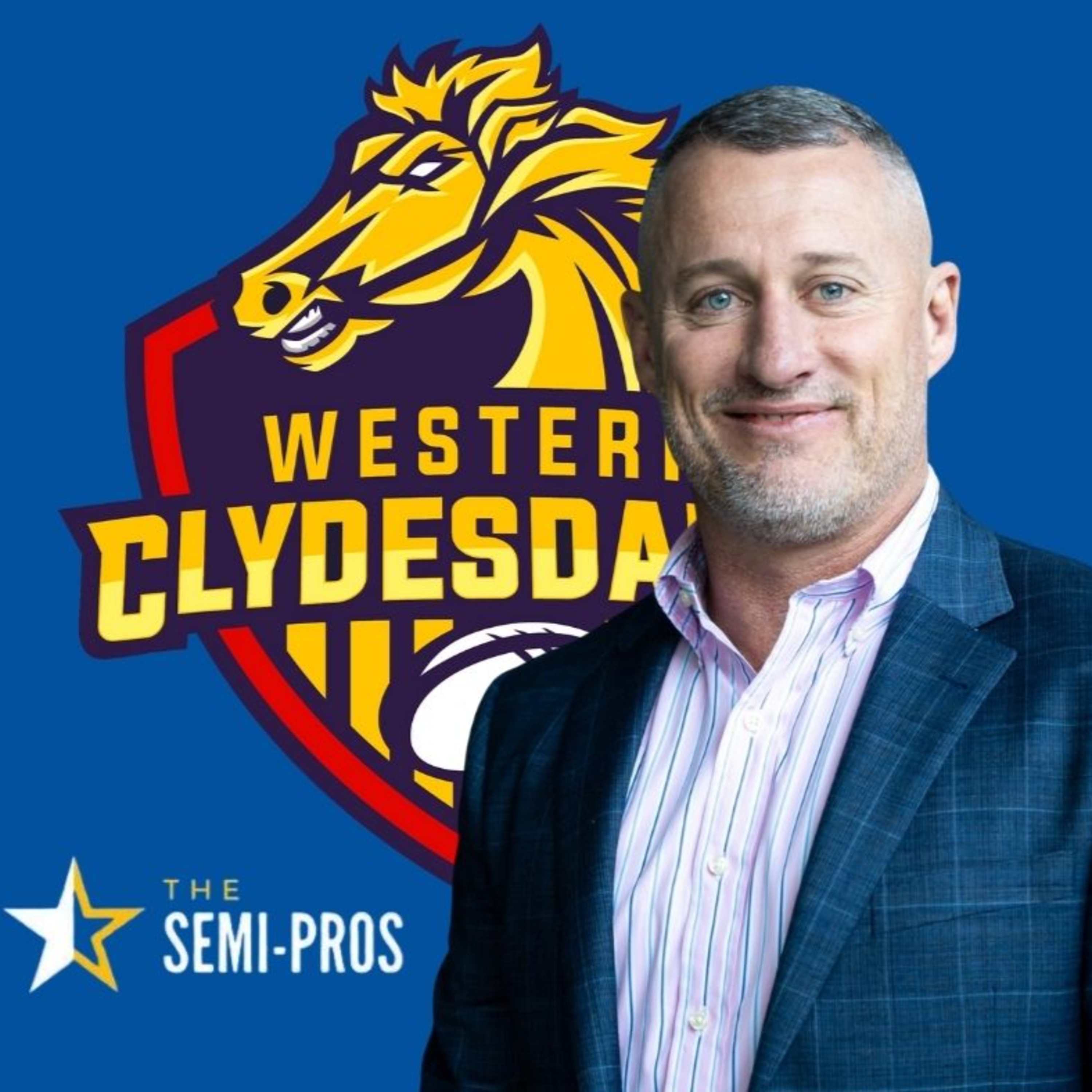 THE SEMI PROS: Ben Walker