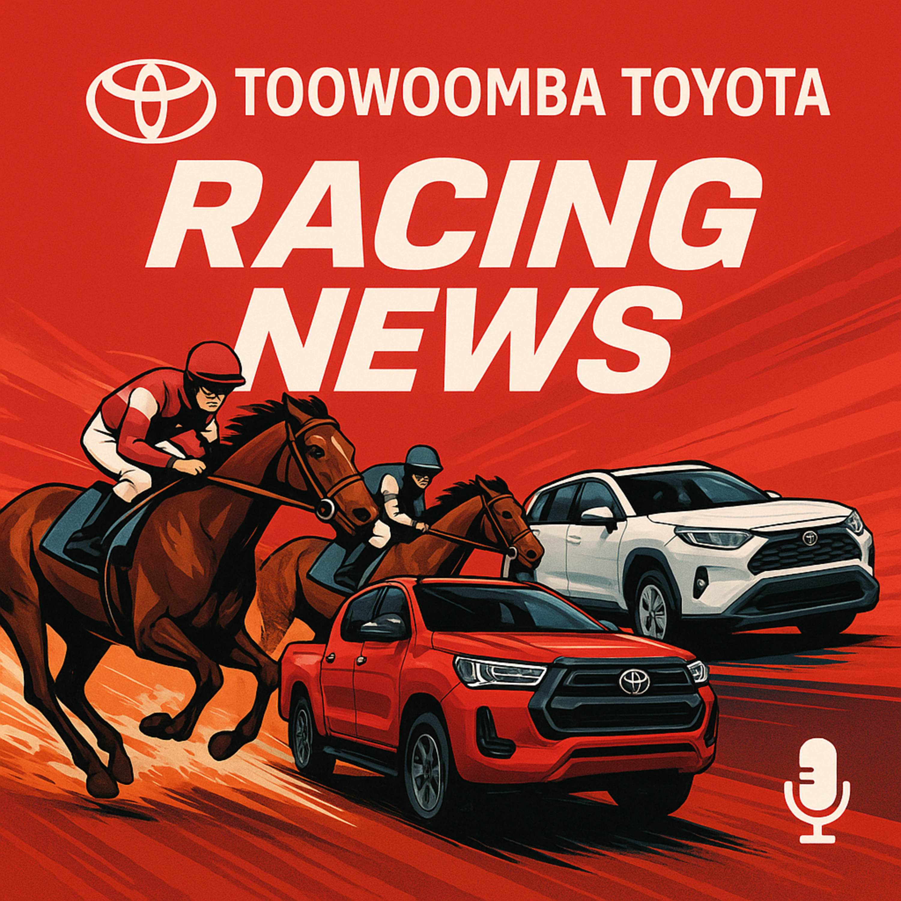 Toowoomba Toyota Racing News 1.11.25