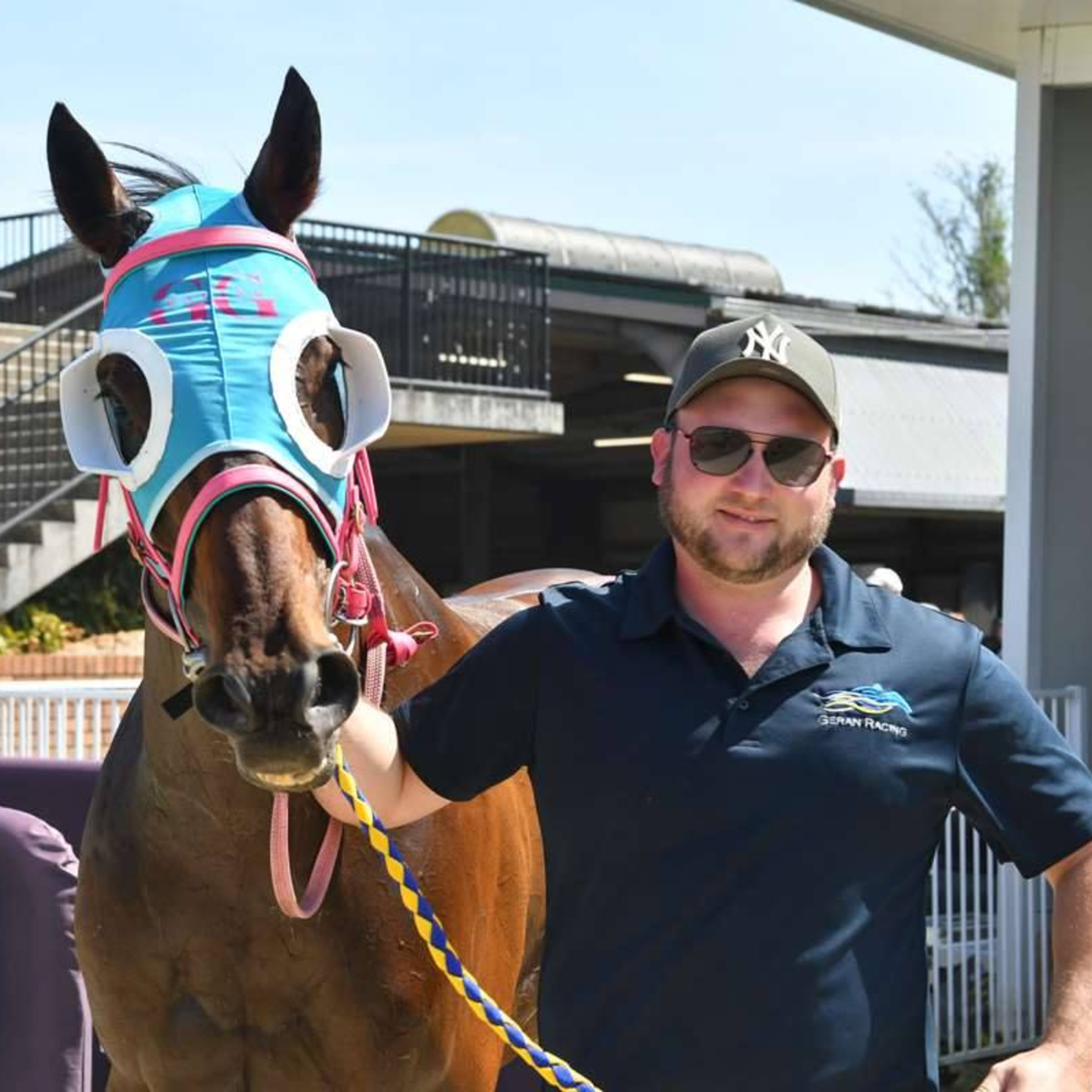 RACING NATION: 1ON1 with COREY GERAN