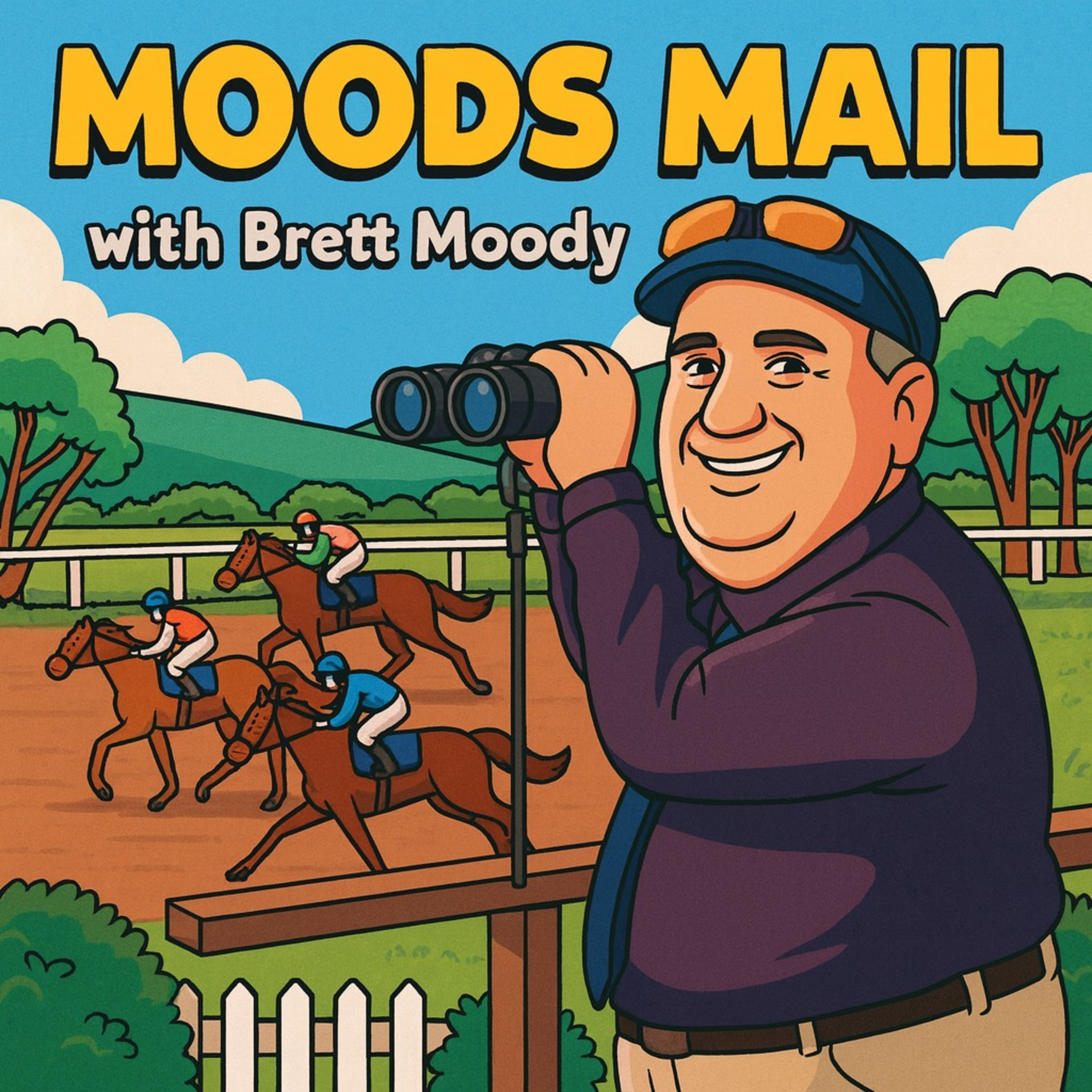 MOODS MAIL Country Cup & Stampede Preview 6.12.25
