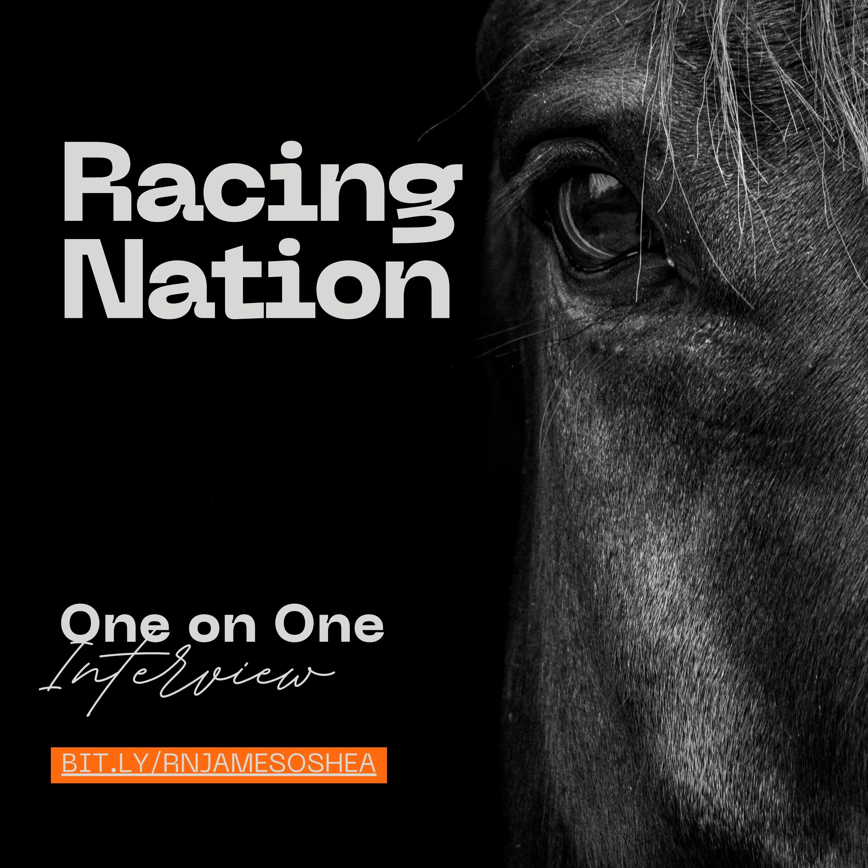 RACING NATION: 1ON1 Iv Steve Kirkwood - 2026 2yo MM runner Magritte