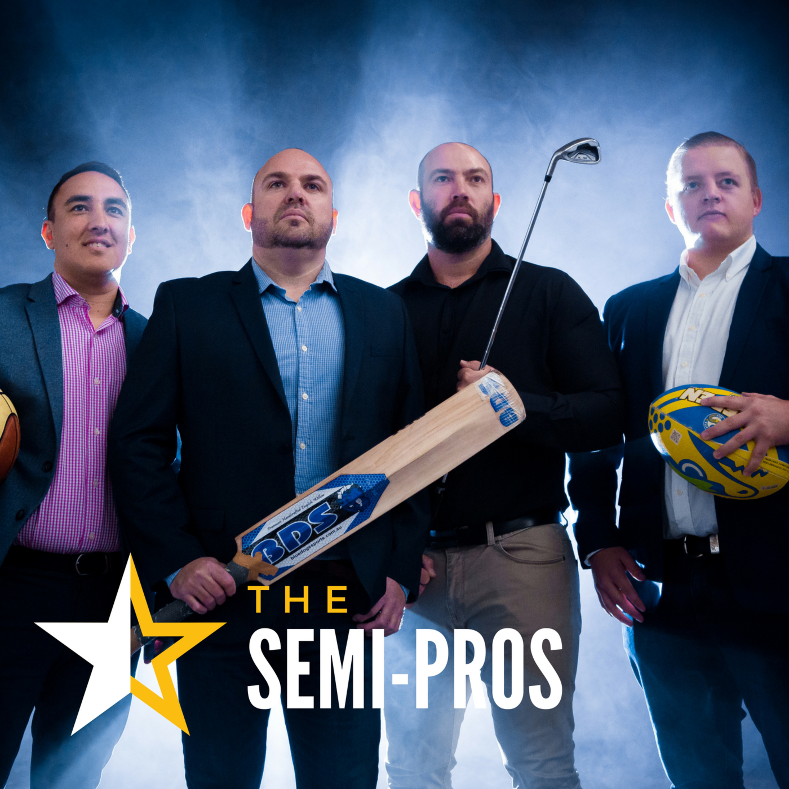 THE SEMI PROS: Special Guest Ben Walker