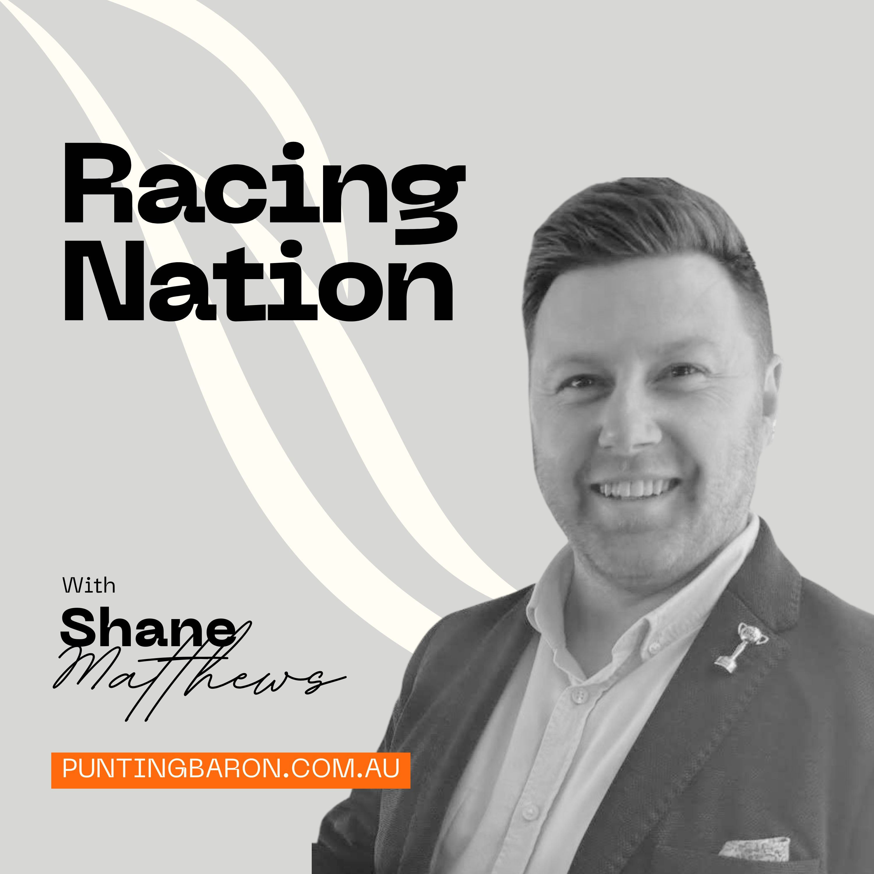 RACING NATION: Punting Baron Flemington Best Bets 18.7.26 episode artwork