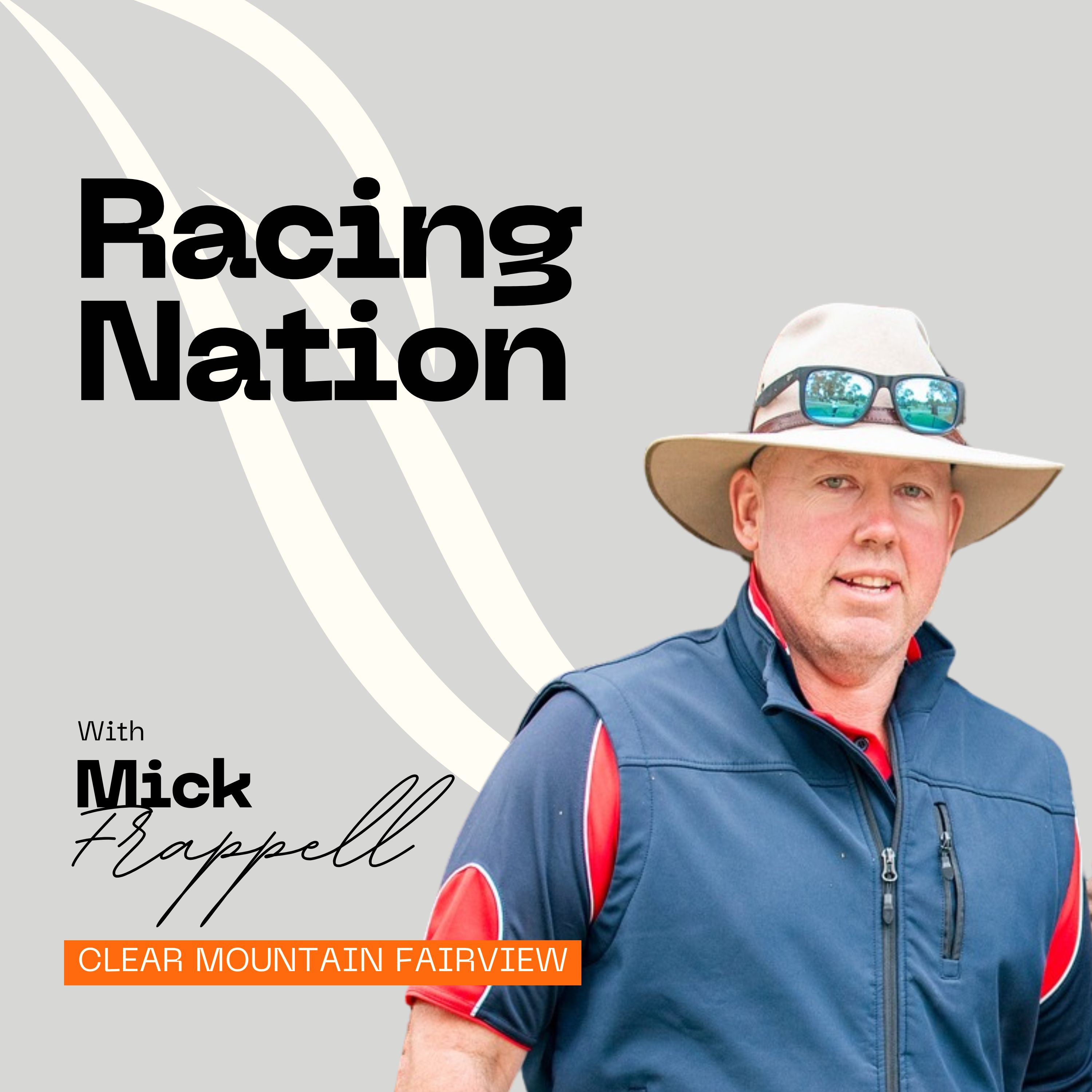 RACING NATION: Bloodlines Best Bet with CMF's Michael Frappell 18.7.26 episode artwork
