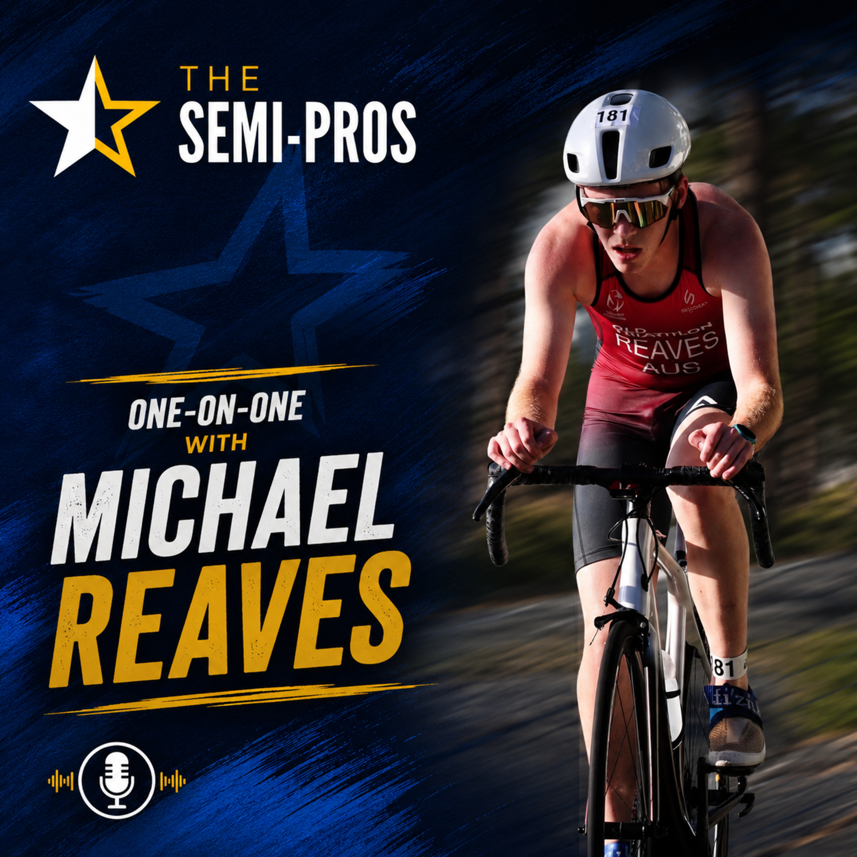 1on1 with Michael Reaves episode artwork