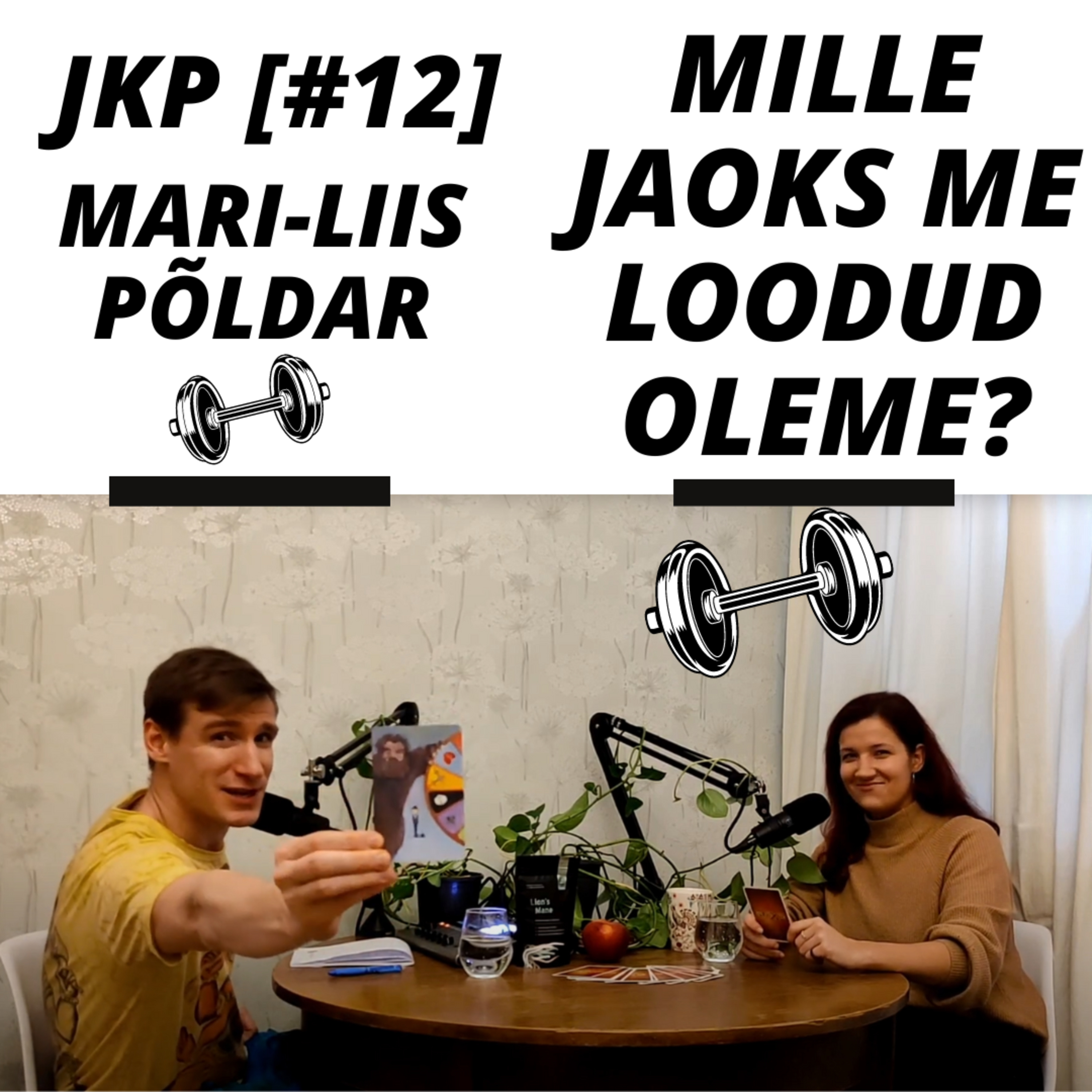 JKP Jaan Kruusma Podcast