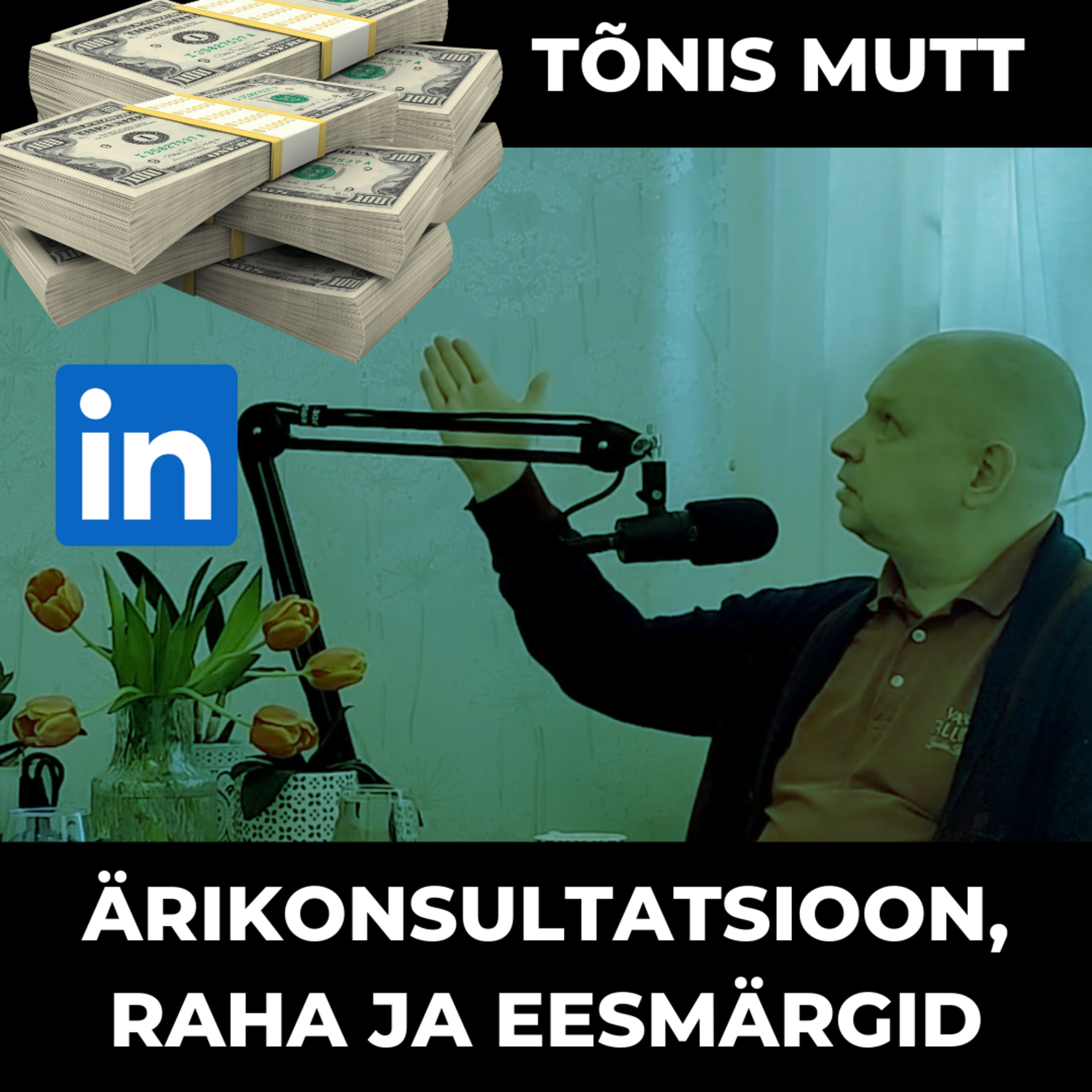 JKP Jaan Kruusma Podcast