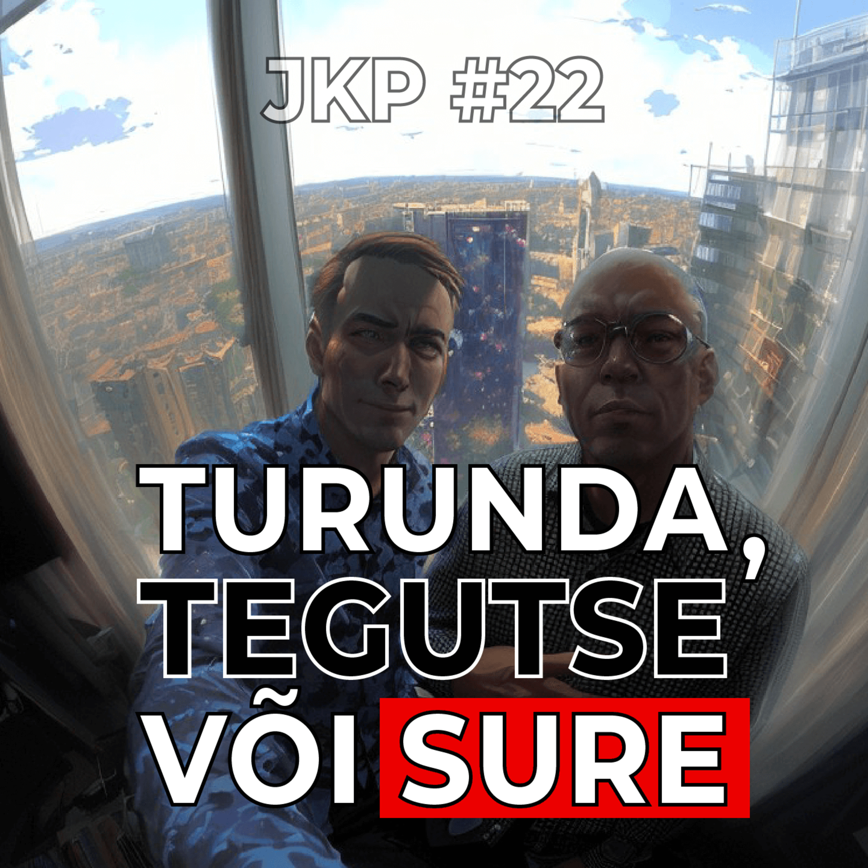 JKP Jaan Kruusma Podcast