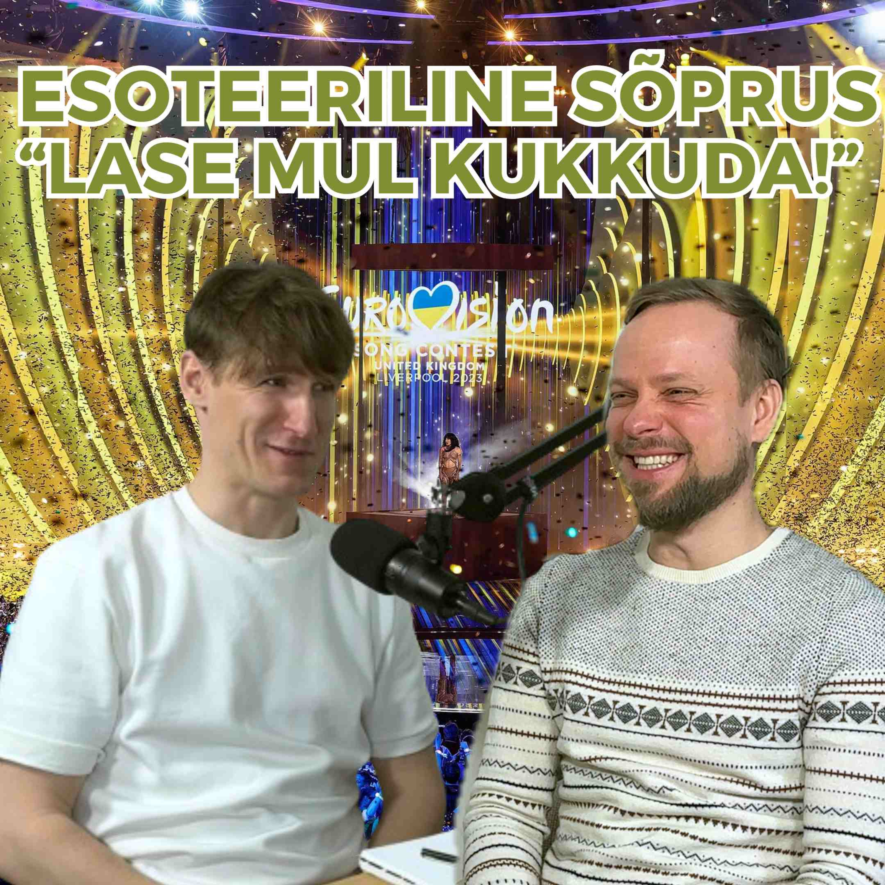 JKP Jaan Kruusma Podcast