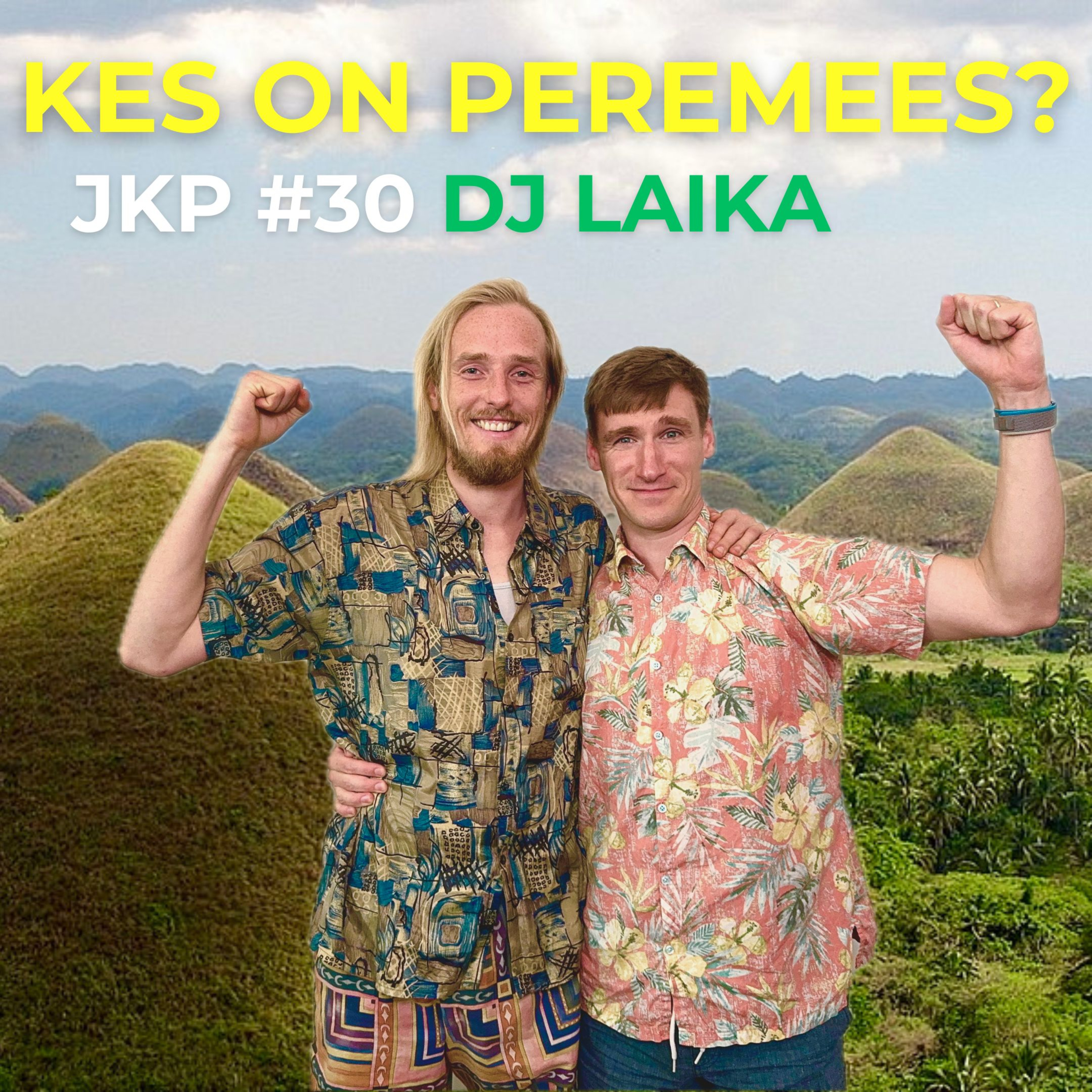 JKP Jaan Kruusma Podcast