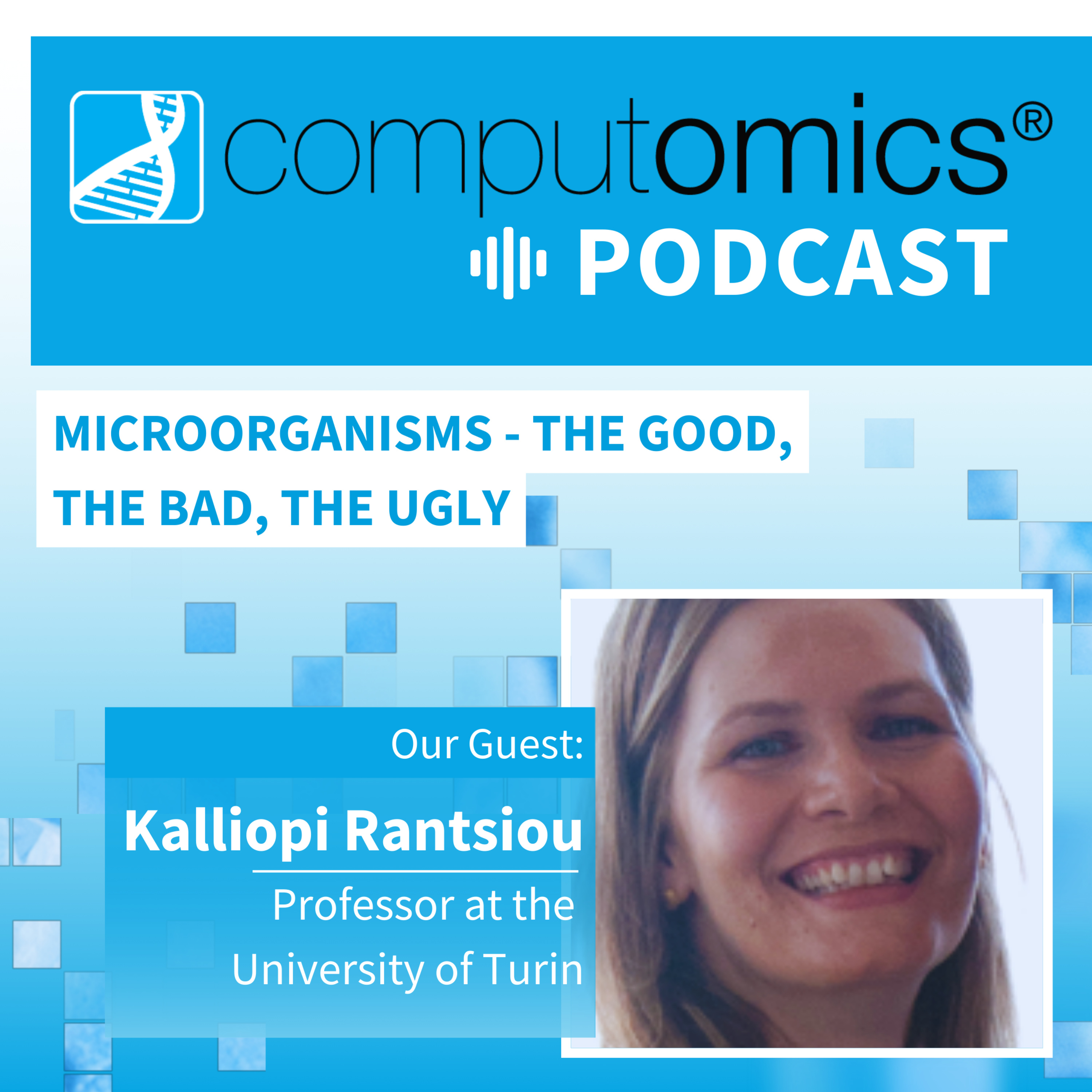 Computomics: Discussions On Innovations To Drive Advanced Agriculture Solutions