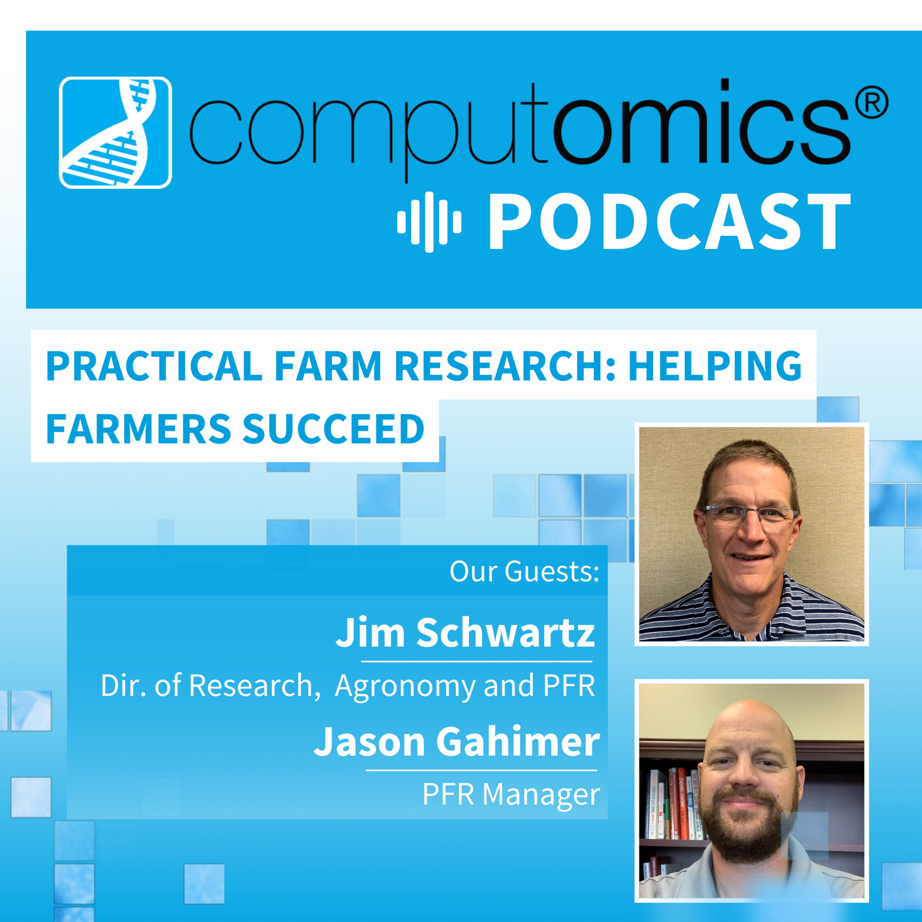 Computomics: Discussions On Innovations To Drive Advanced Agriculture Solutions