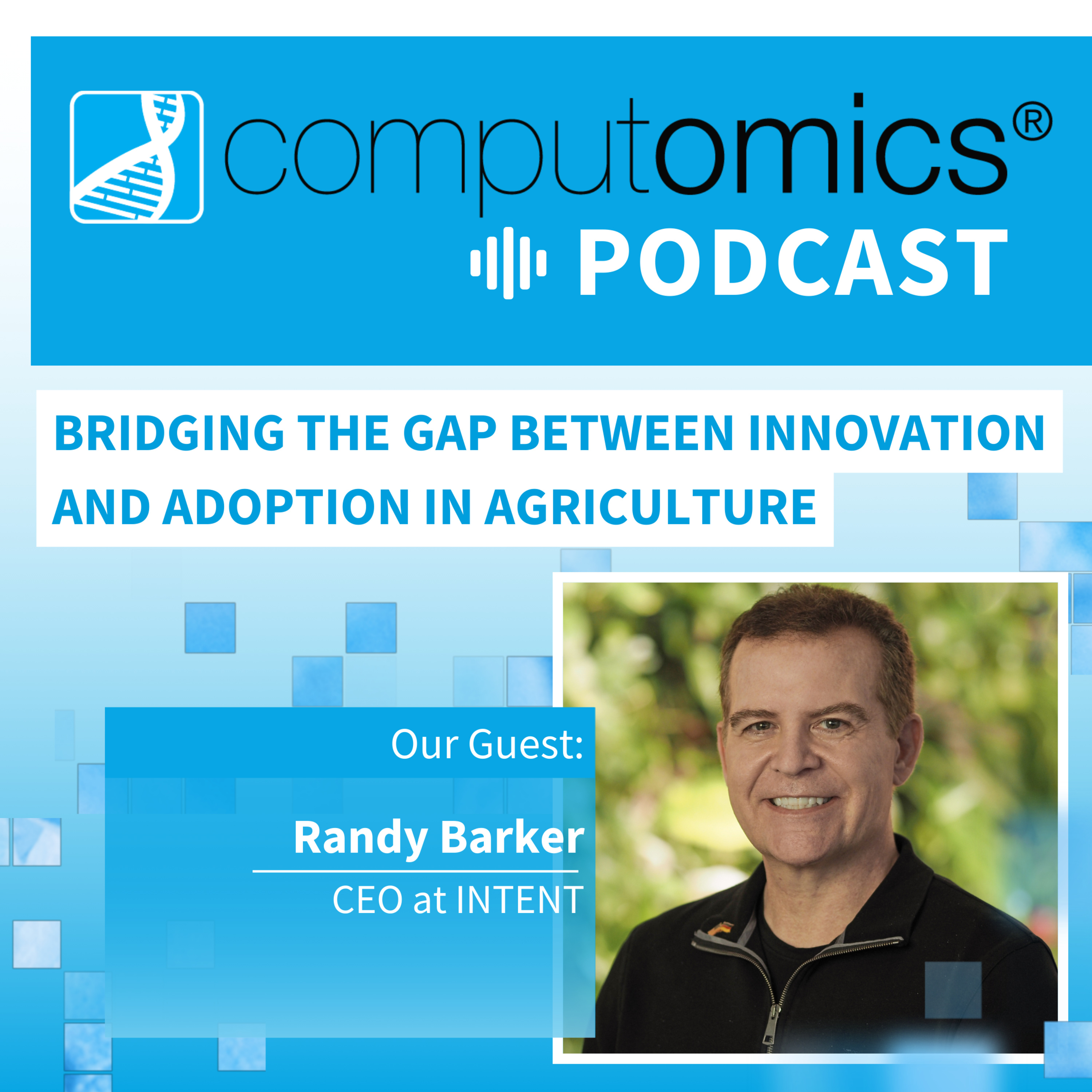 Computomics: Discussions On Innovations To Drive Advanced Agriculture Solutions