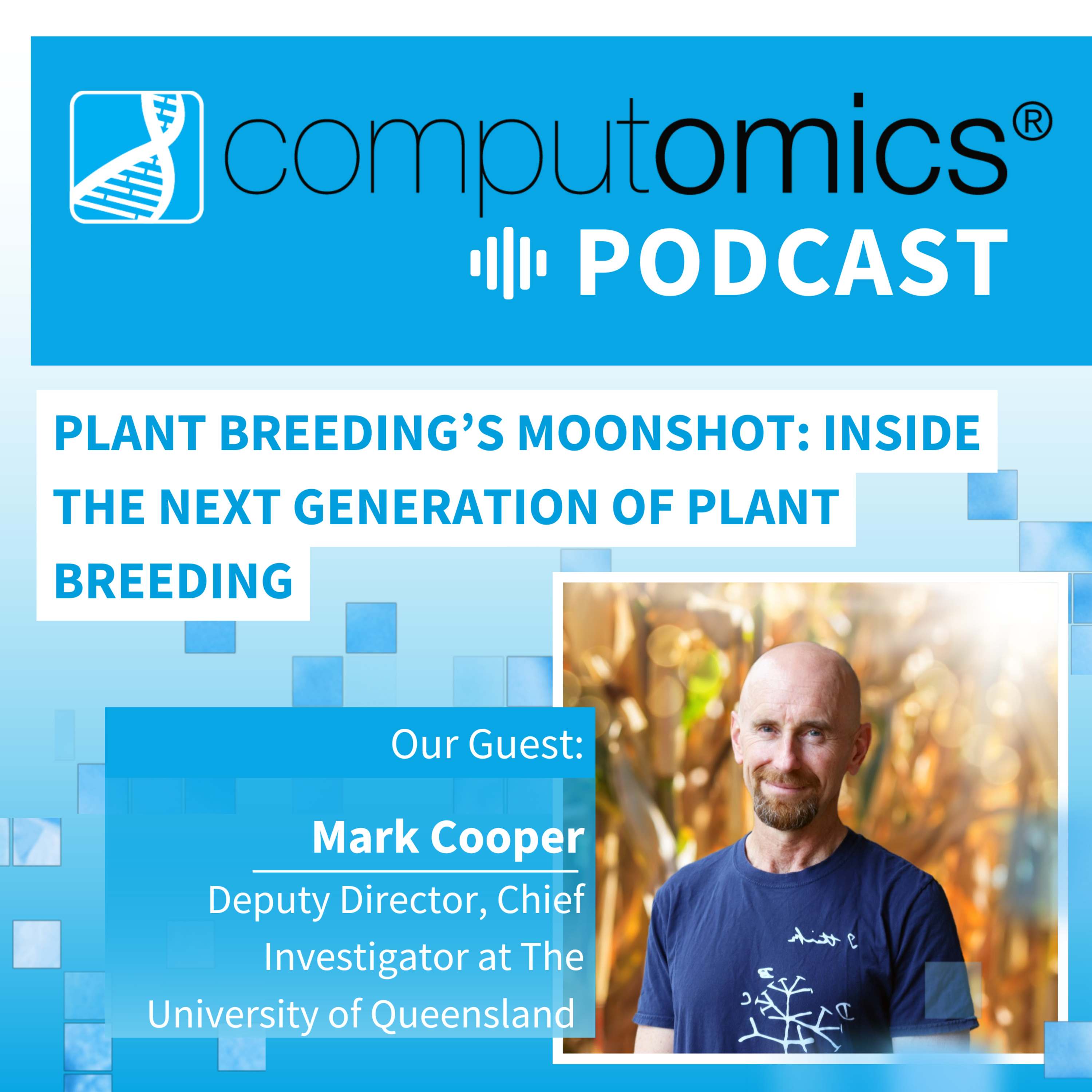 Computomics: Discussions On Innovations To Drive Advanced Agriculture Solutions