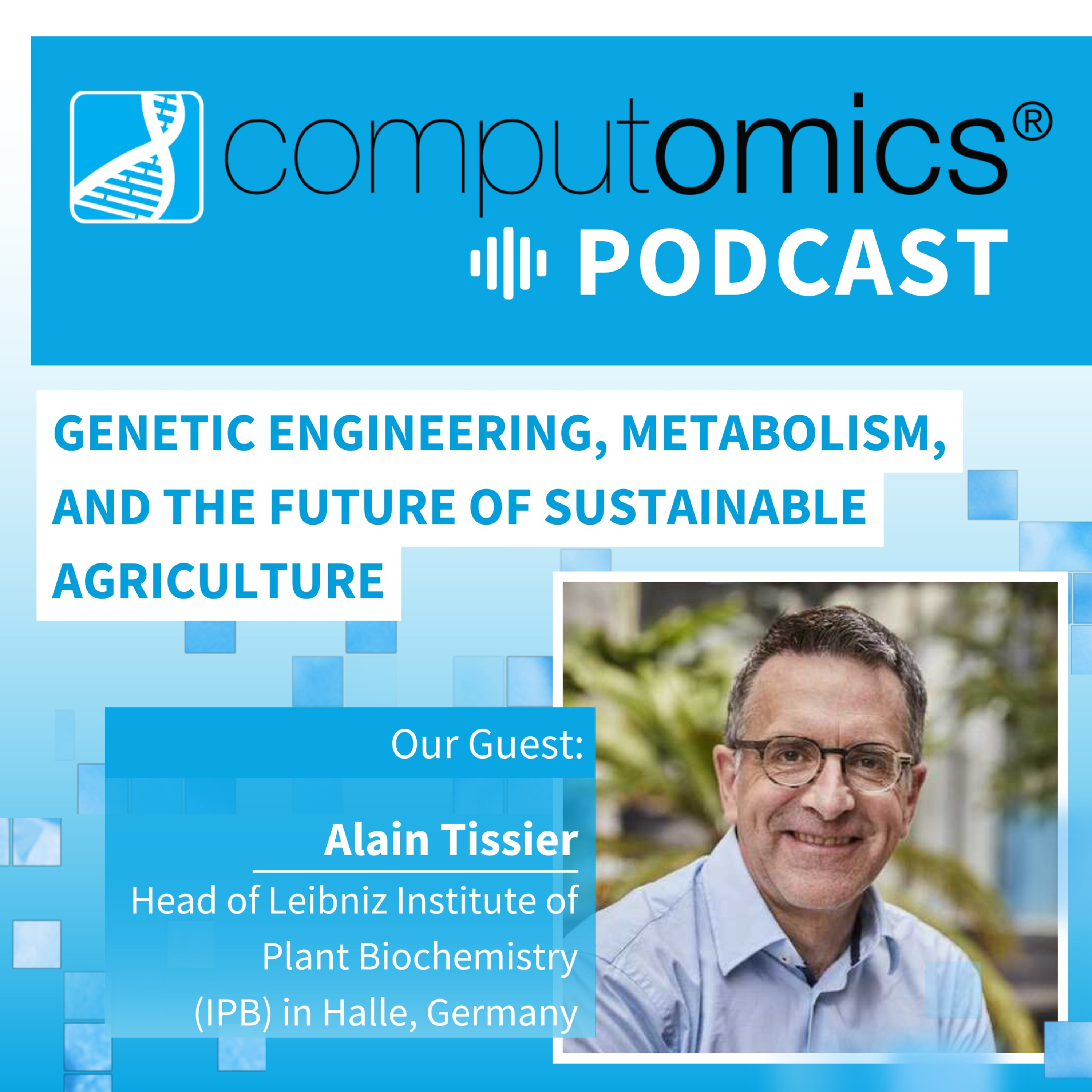 Computomics: Discussions On Innovations To Drive Advanced Agriculture Solutions