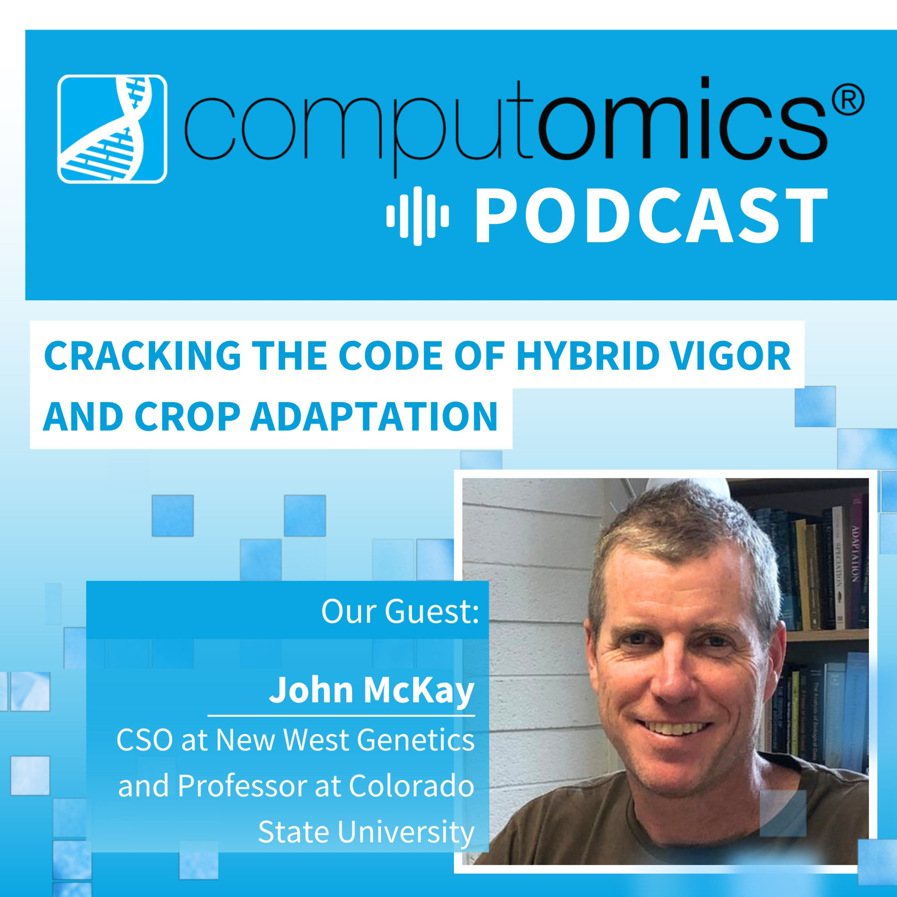 Computomics: Discussions On Innovations To Drive Advanced Agriculture Solutions