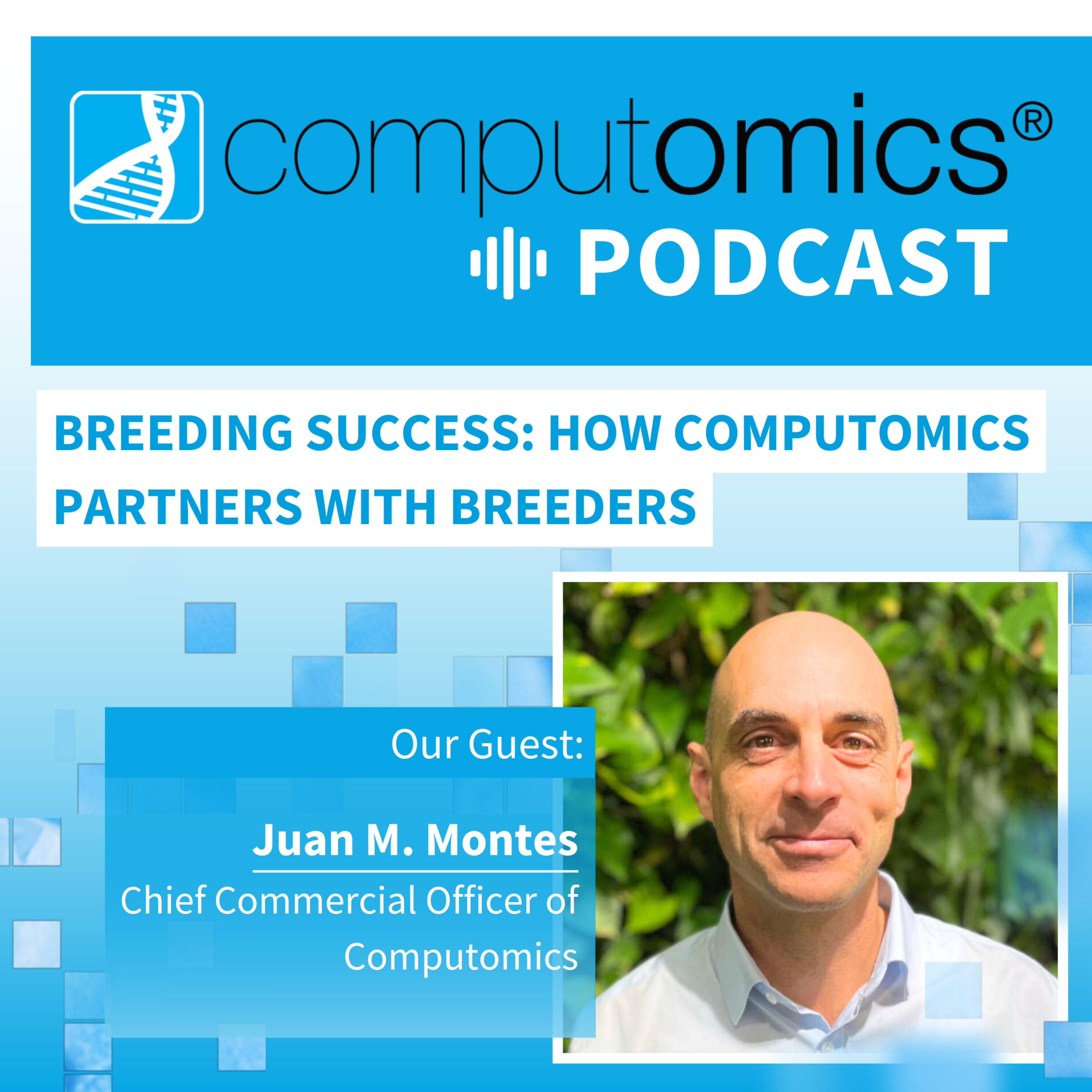 Computomics: Discussions On Innovations To Drive Advanced Agriculture Solutions