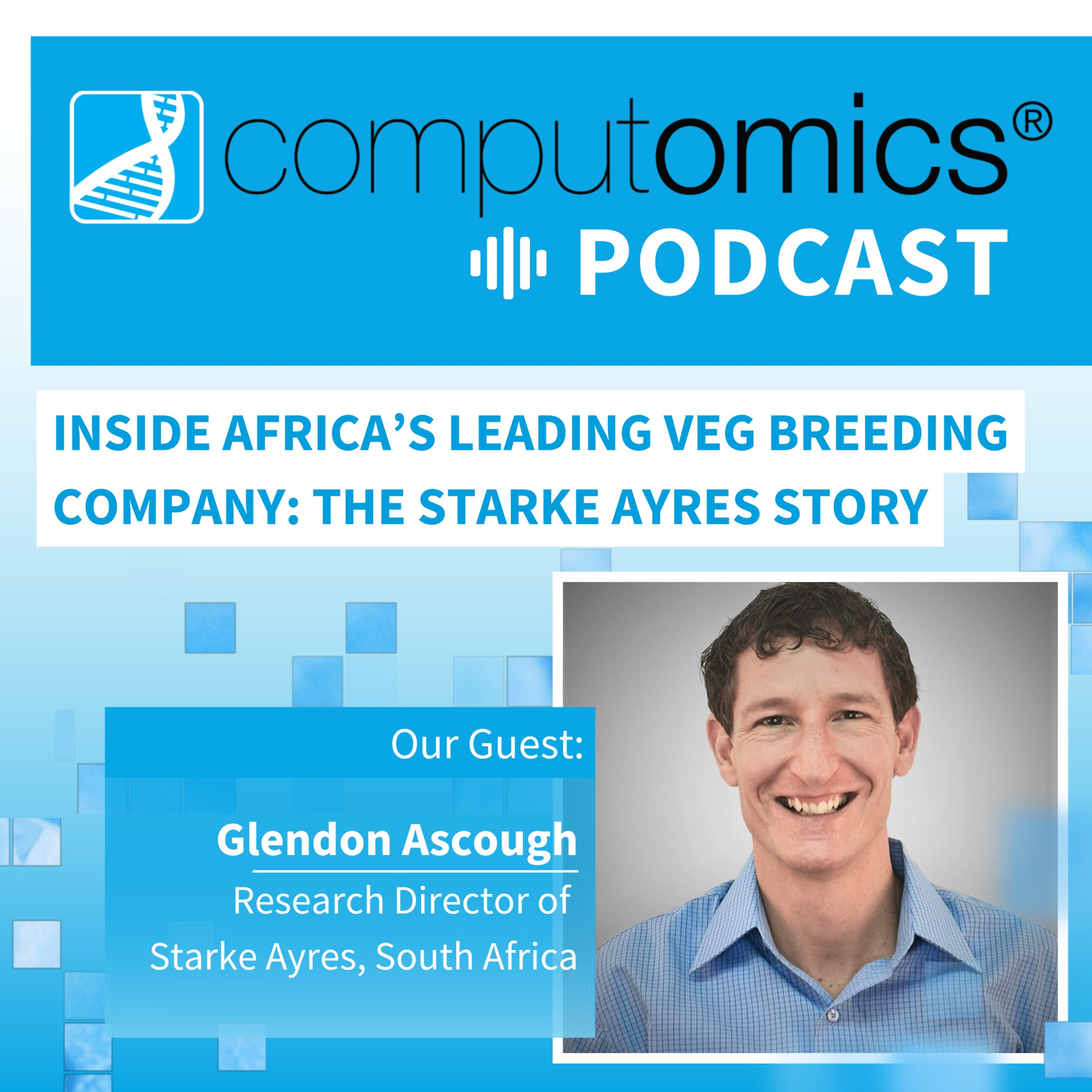 Computomics: Discussions On Innovations To Drive Advanced Agriculture Solutions