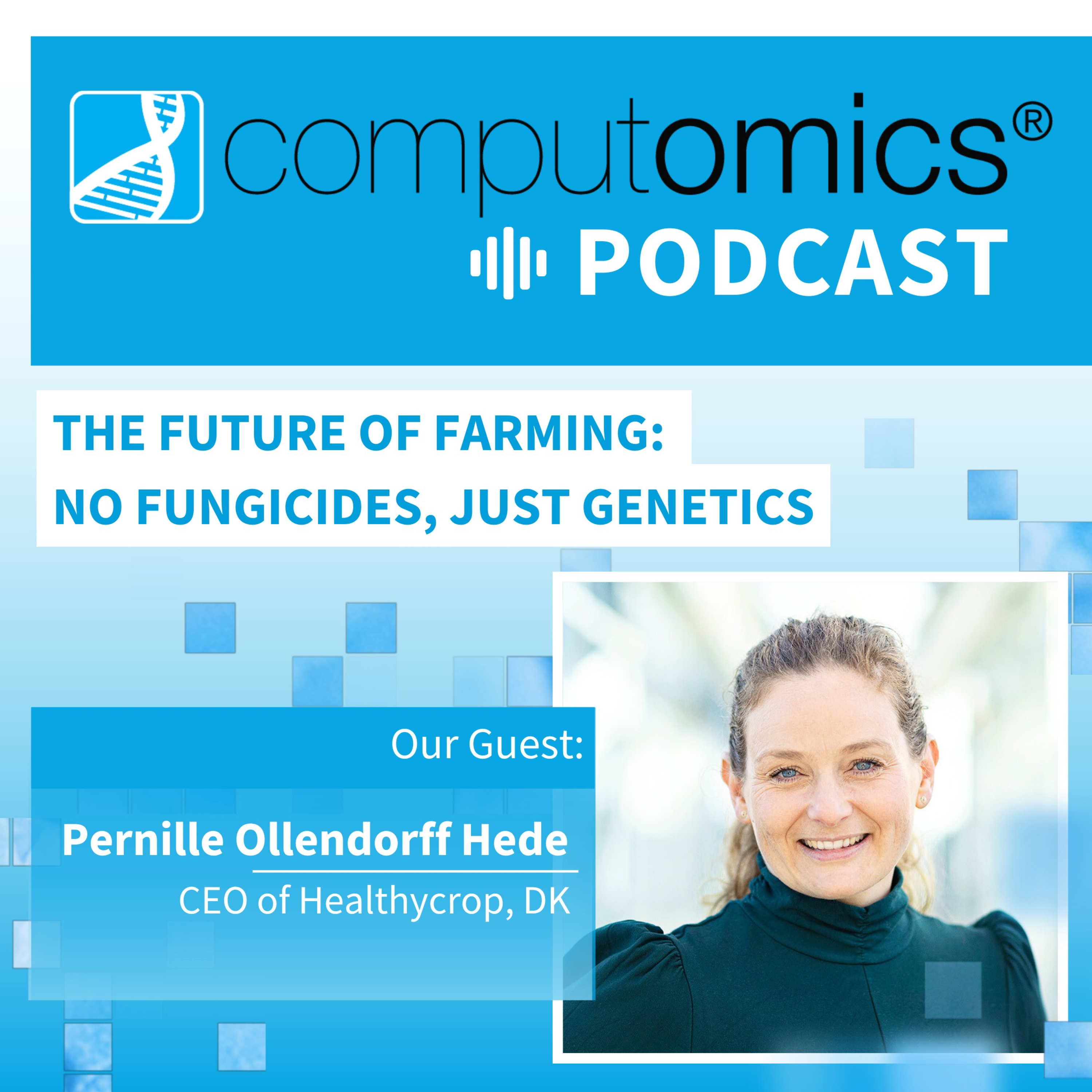 Computomics: Discussions On Innovations To Drive Advanced Agriculture Solutions