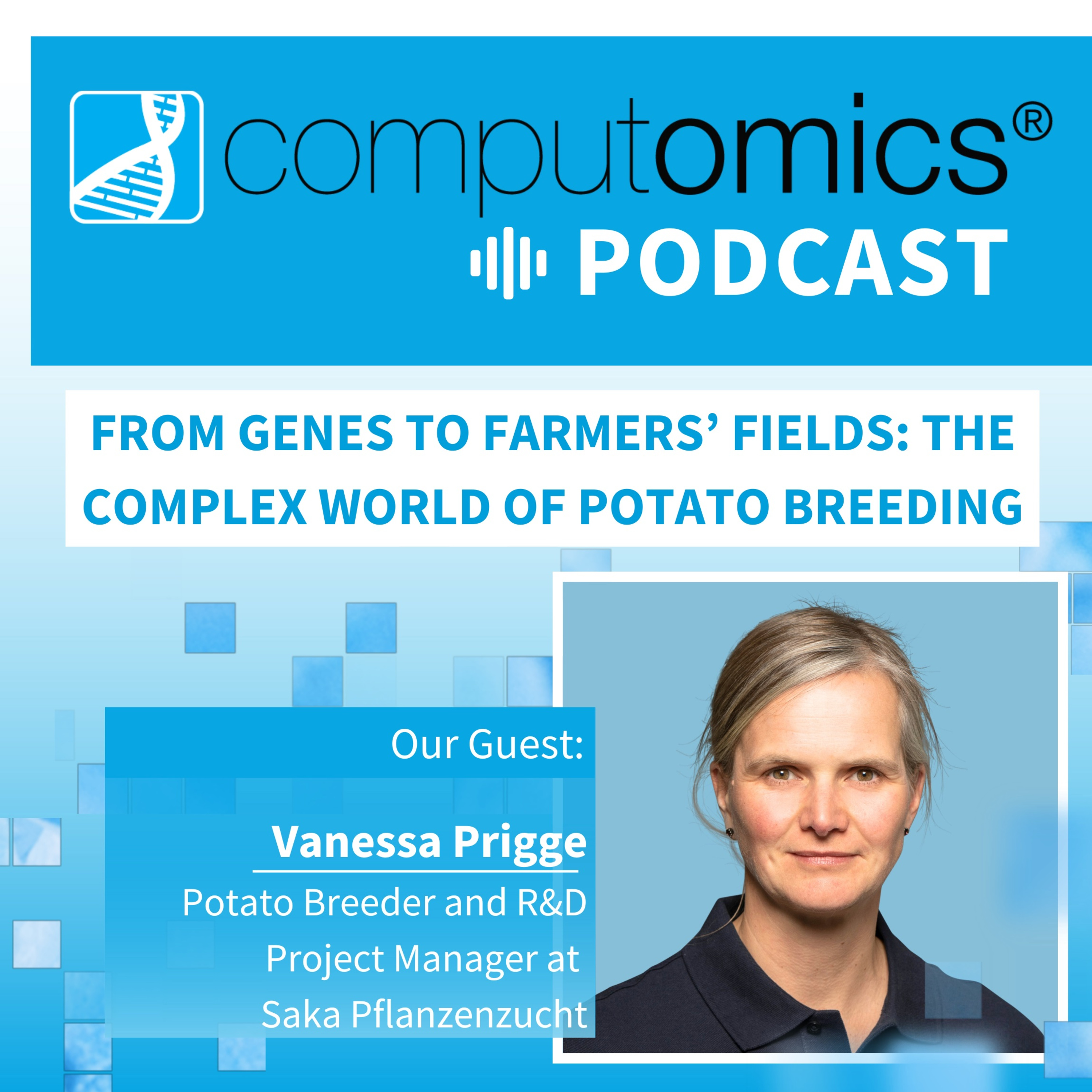 Computomics: Discussions On Innovations To Drive Advanced Agriculture Solutions