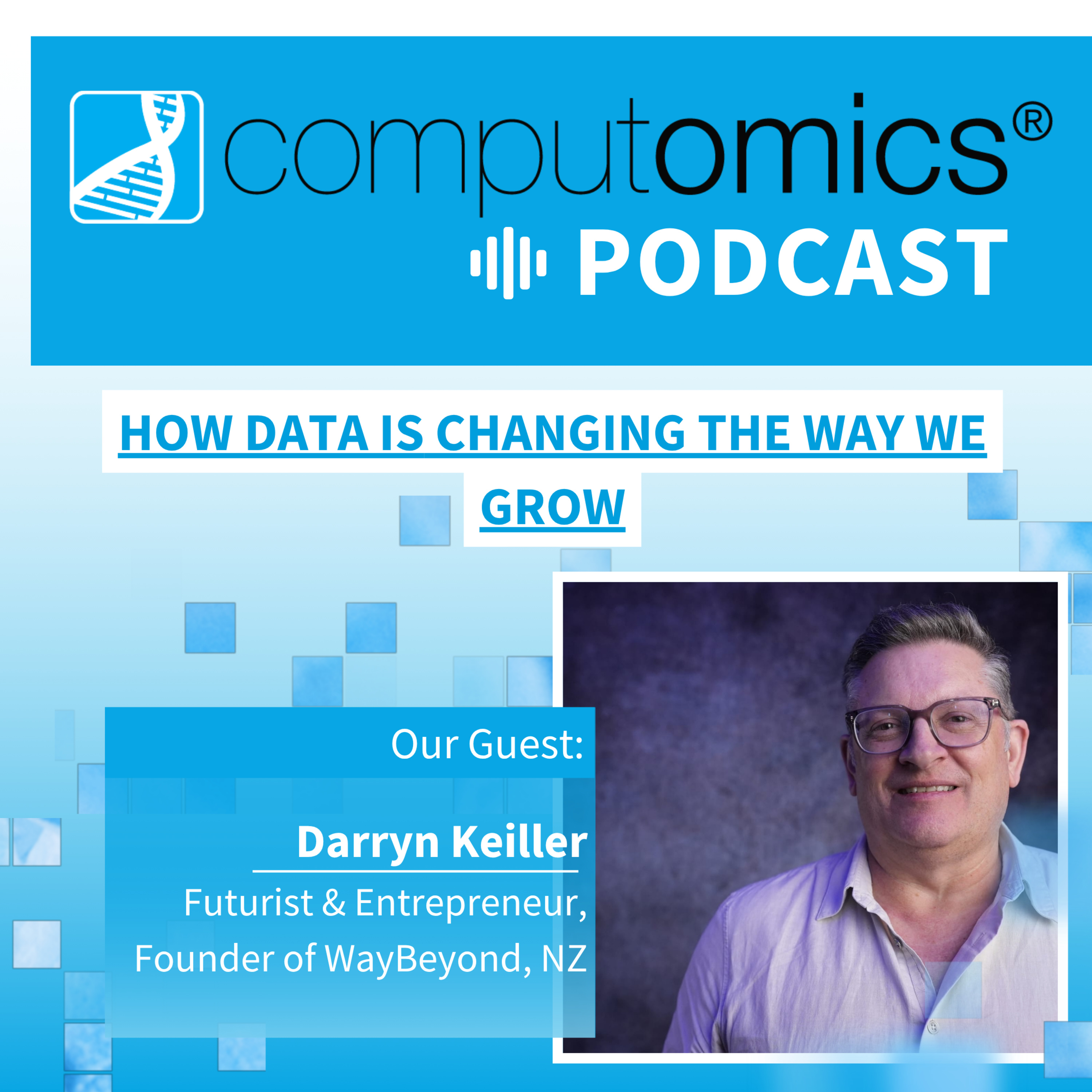 How Data Is Changing the Way We Grow episode artwork
