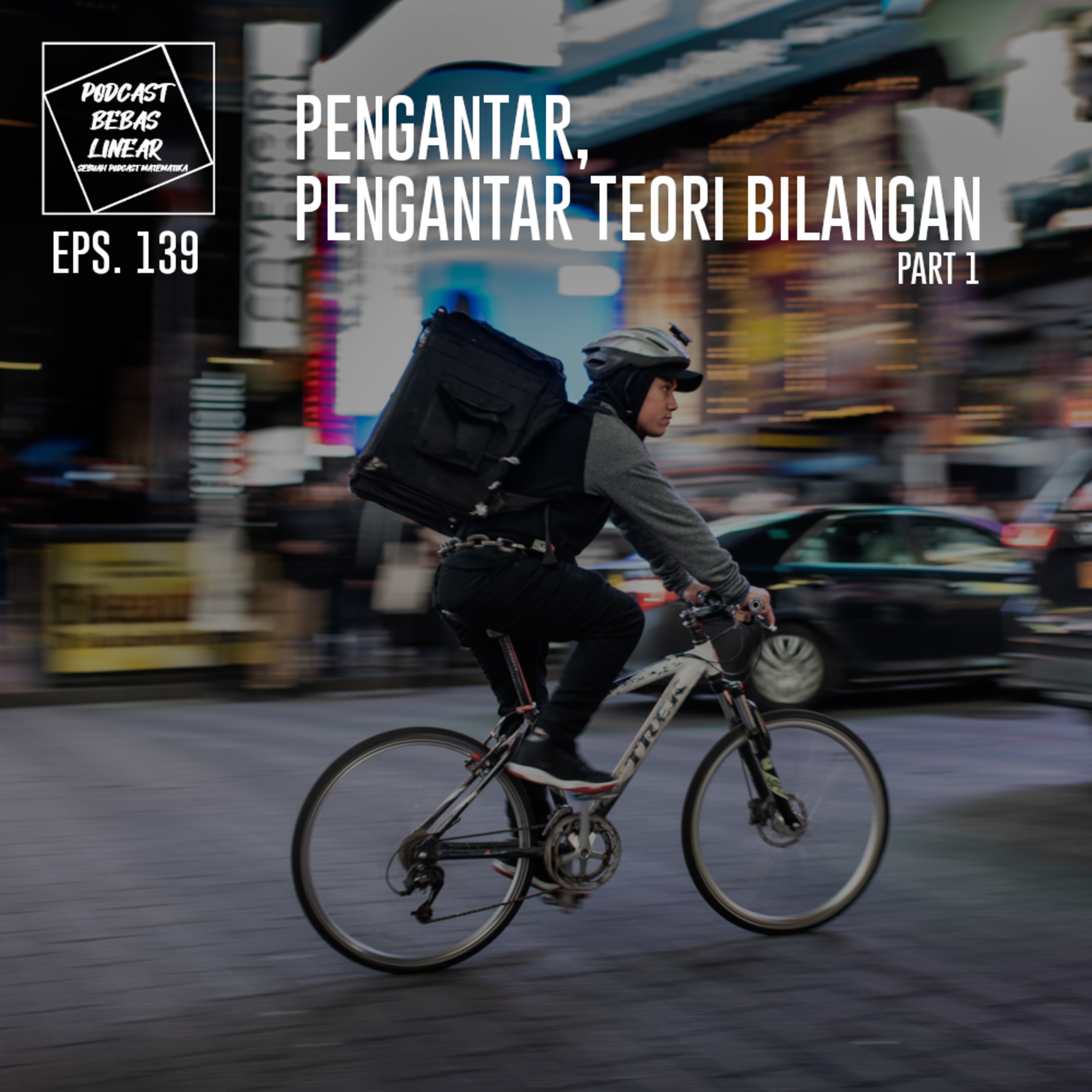 Podcast Bebas Linear