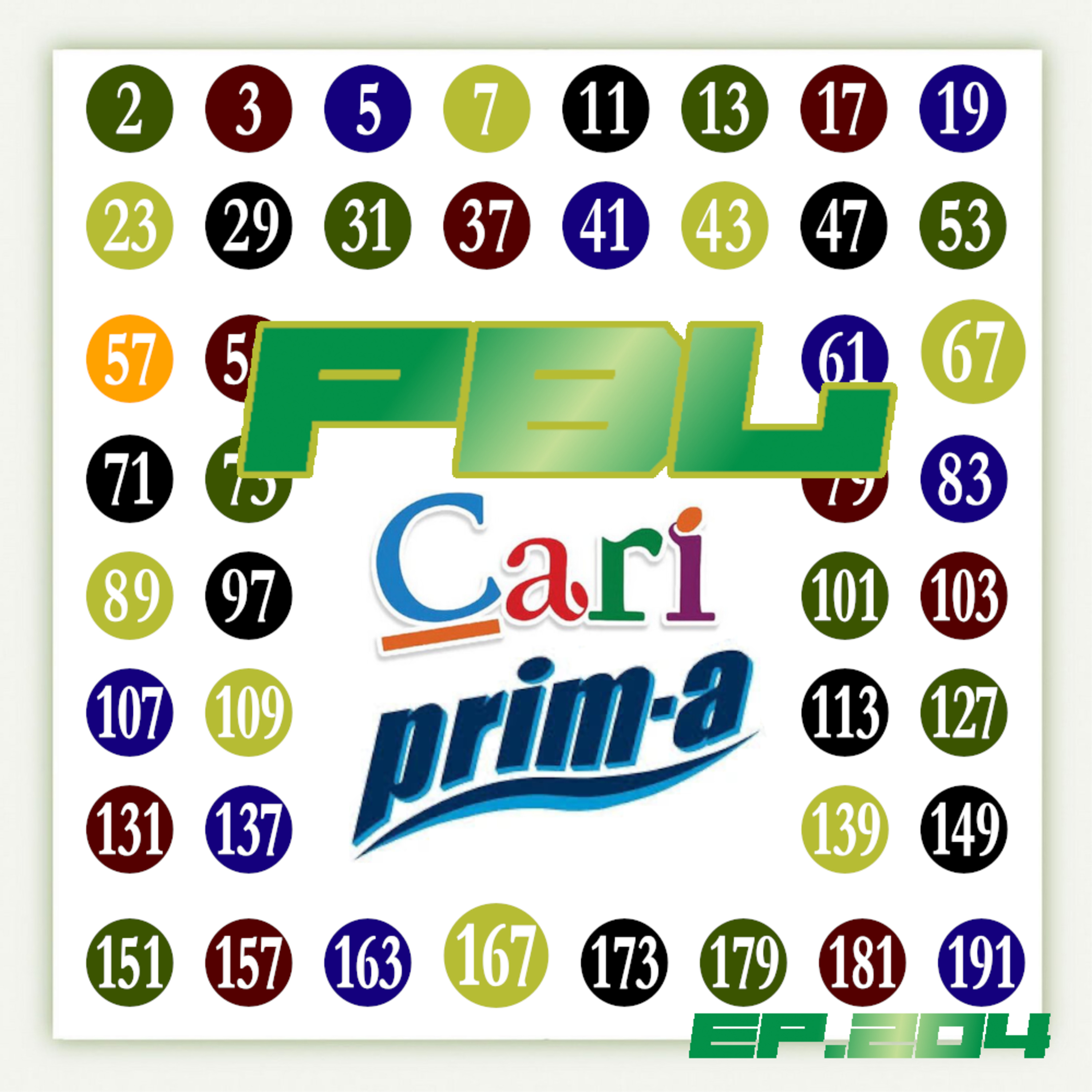 #204: Cari Prima episode artwork