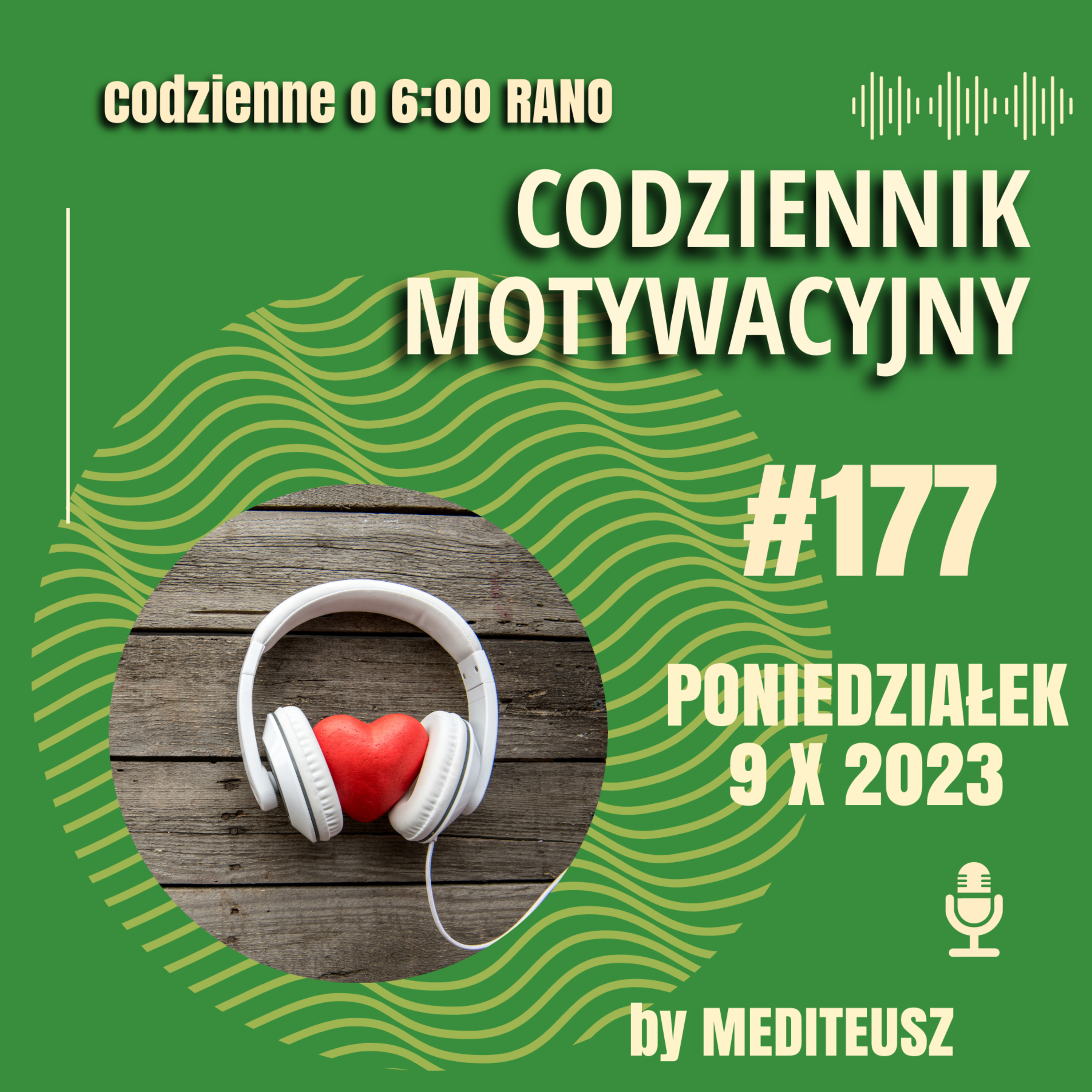 Codziennik Motywacyjny by MEDITEUSZ