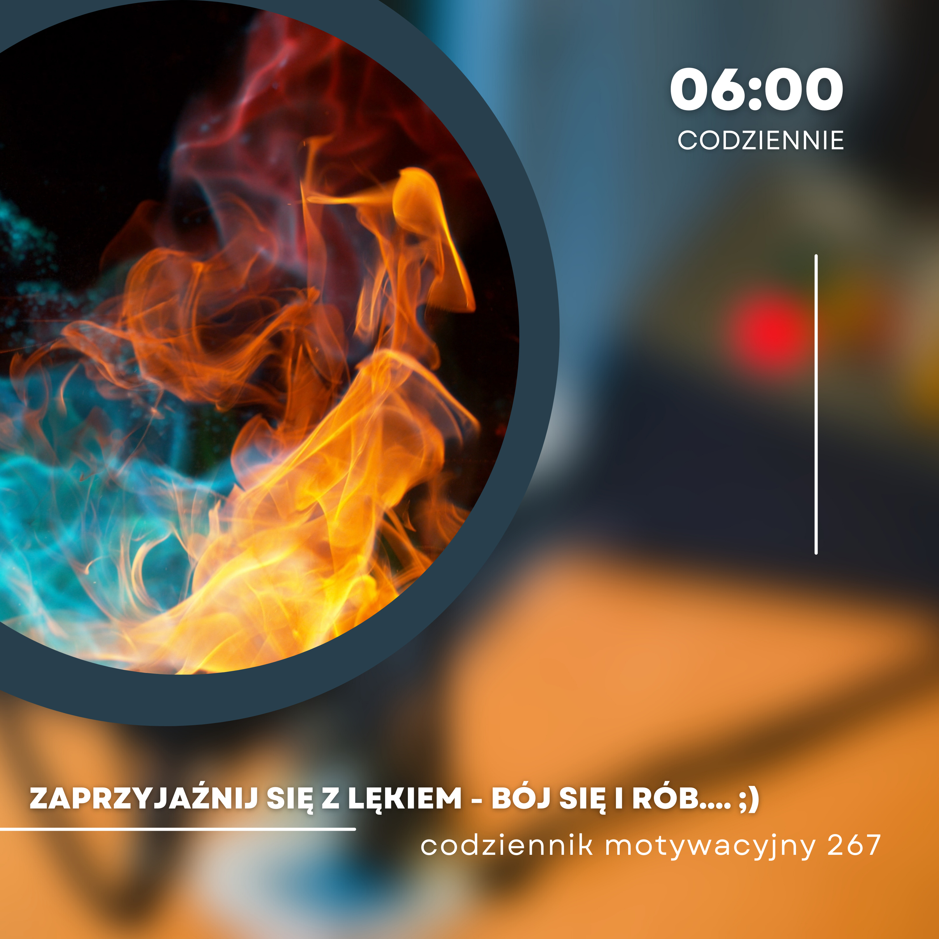 Codziennik Motywacyjny by MEDITEUSZ