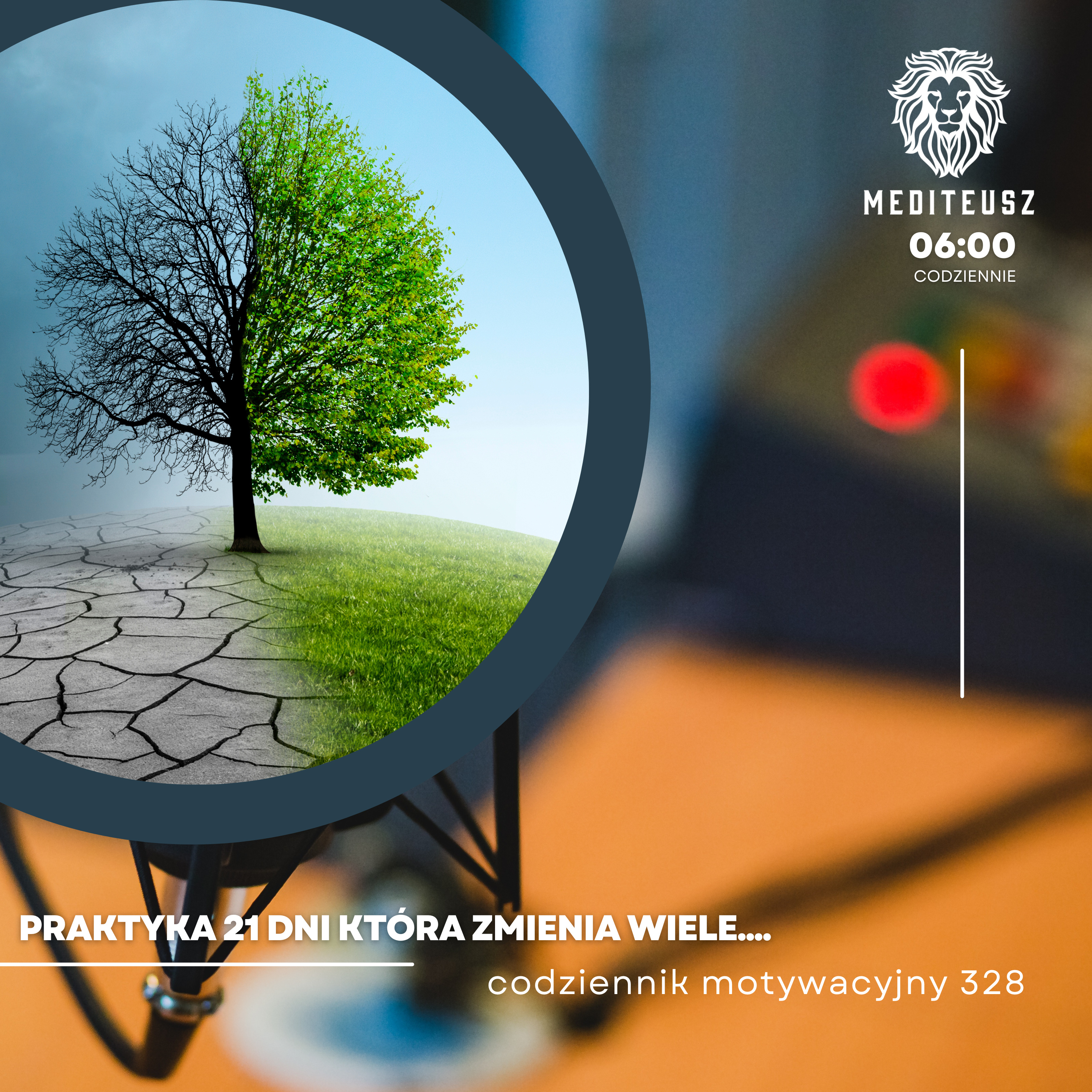 Codziennik Motywacyjny by MEDITEUSZ