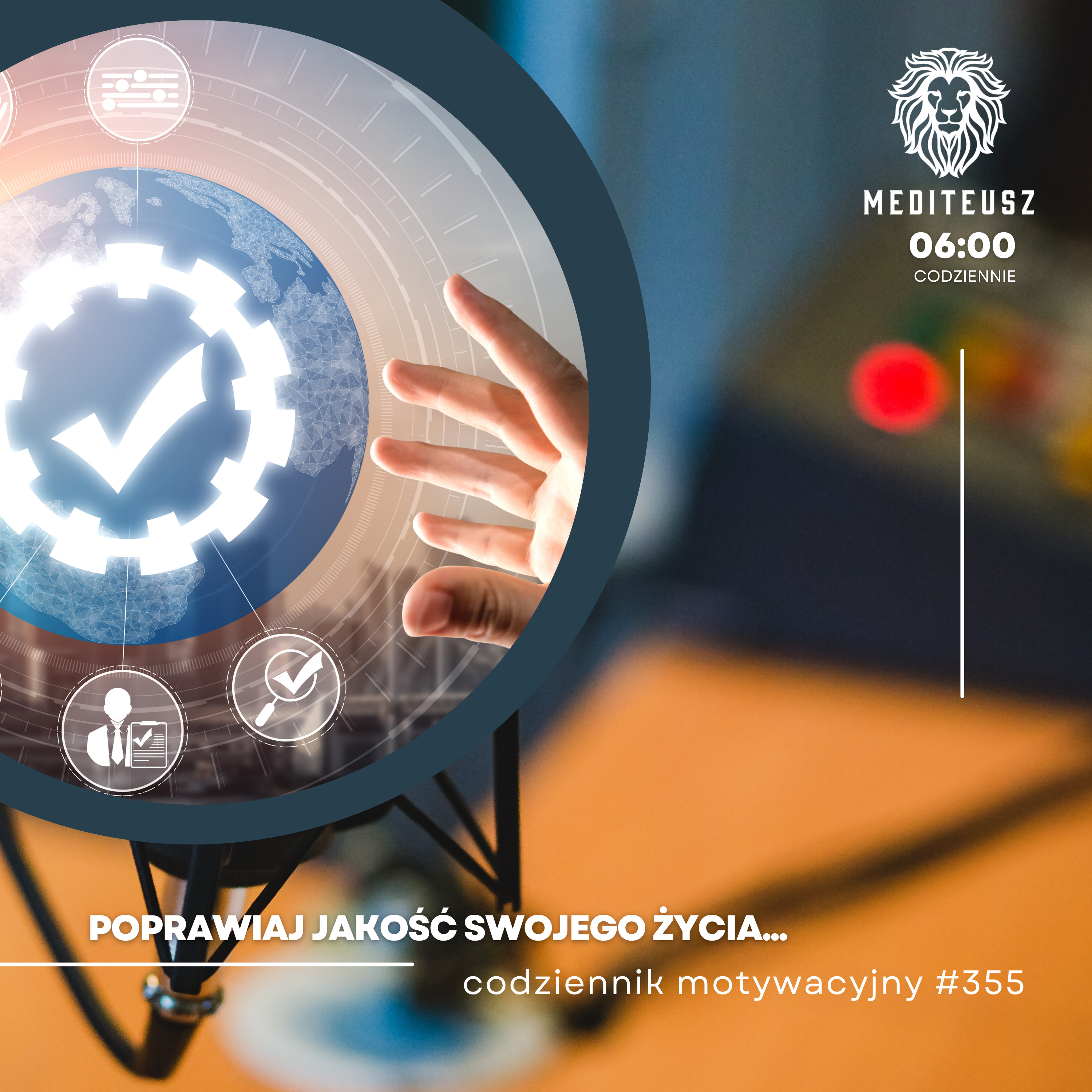 Codziennik Motywacyjny by MEDITEUSZ