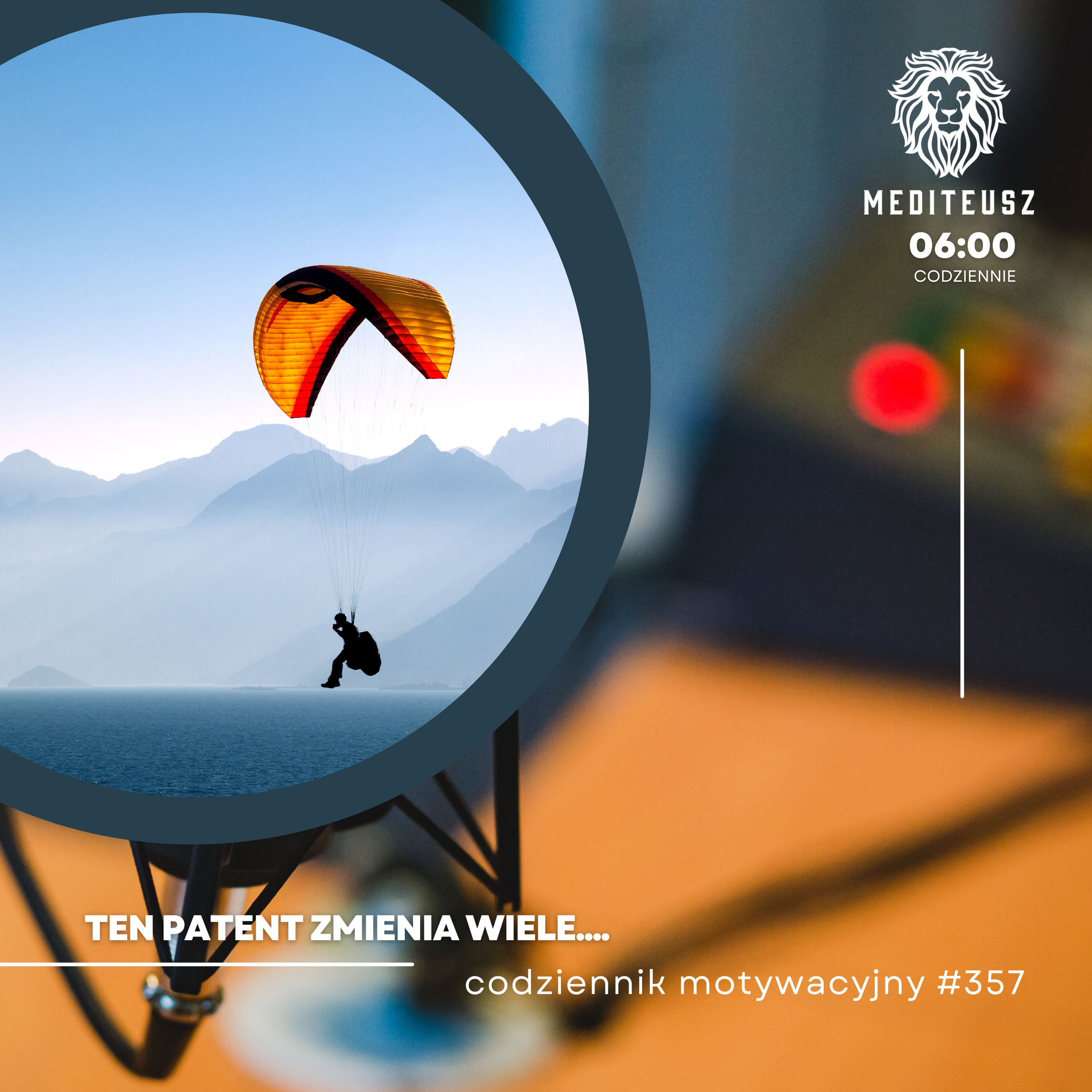 Codziennik Motywacyjny by MEDITEUSZ
