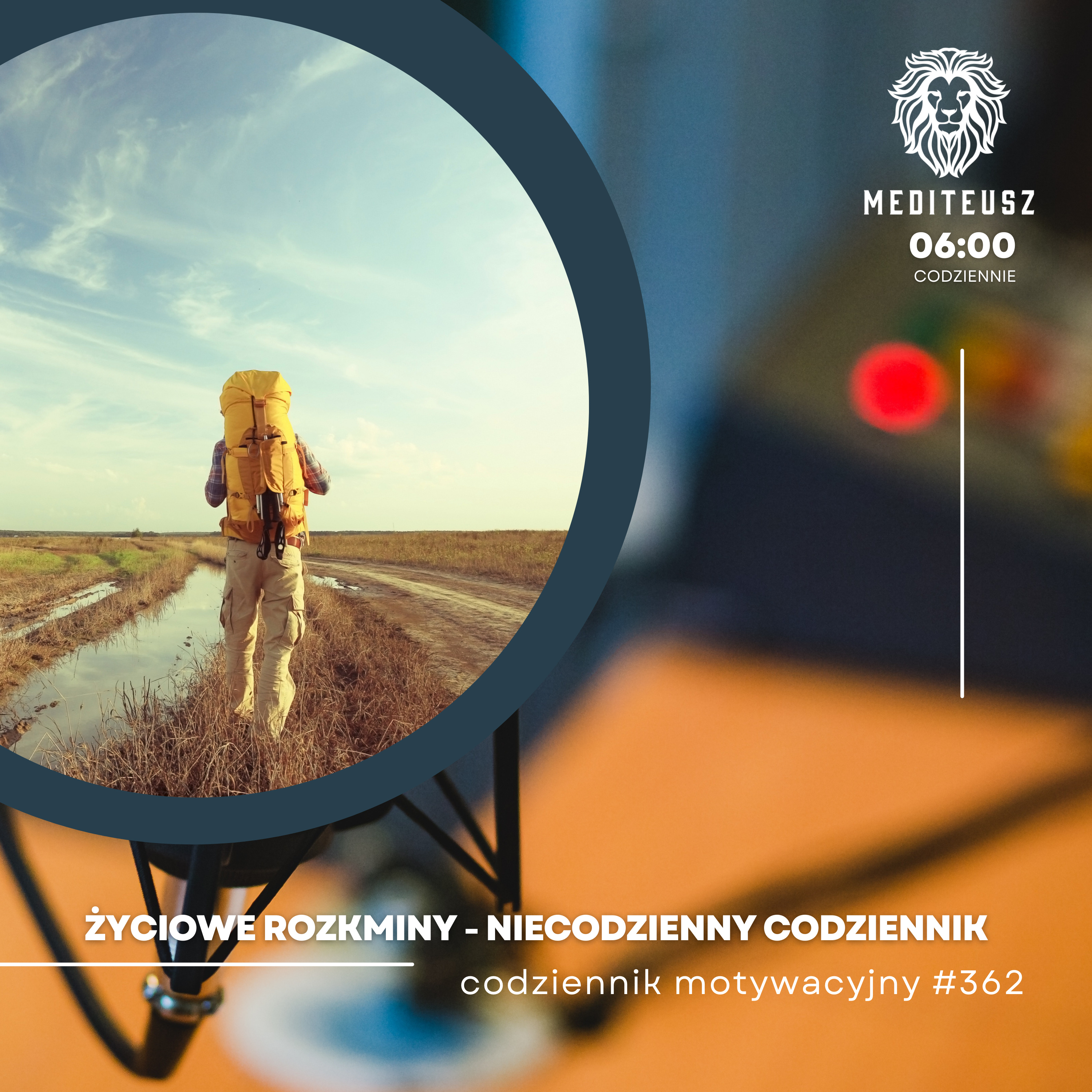 Codziennik Motywacyjny by MEDITEUSZ
