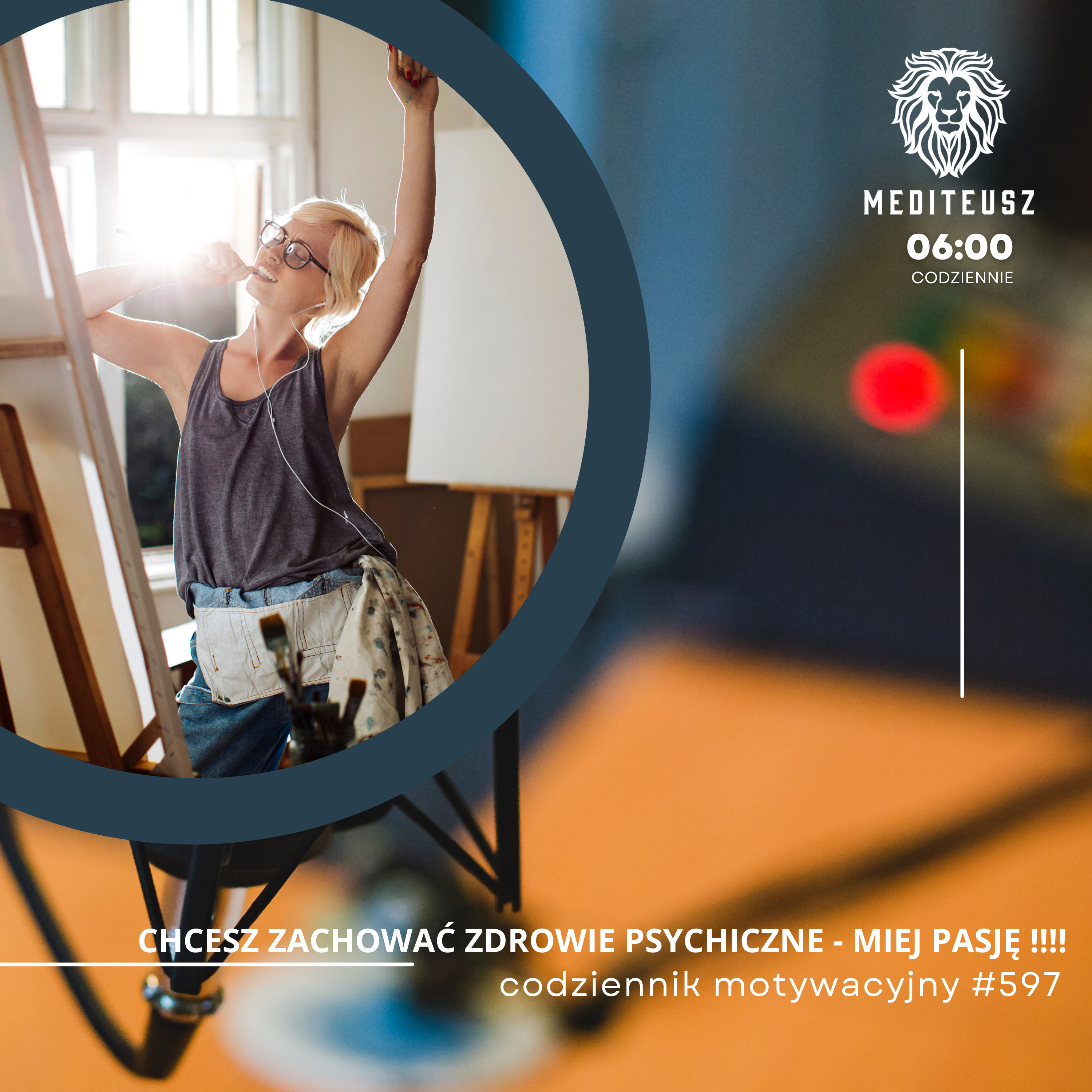 Codziennik Motywacyjny by MEDITEUSZ