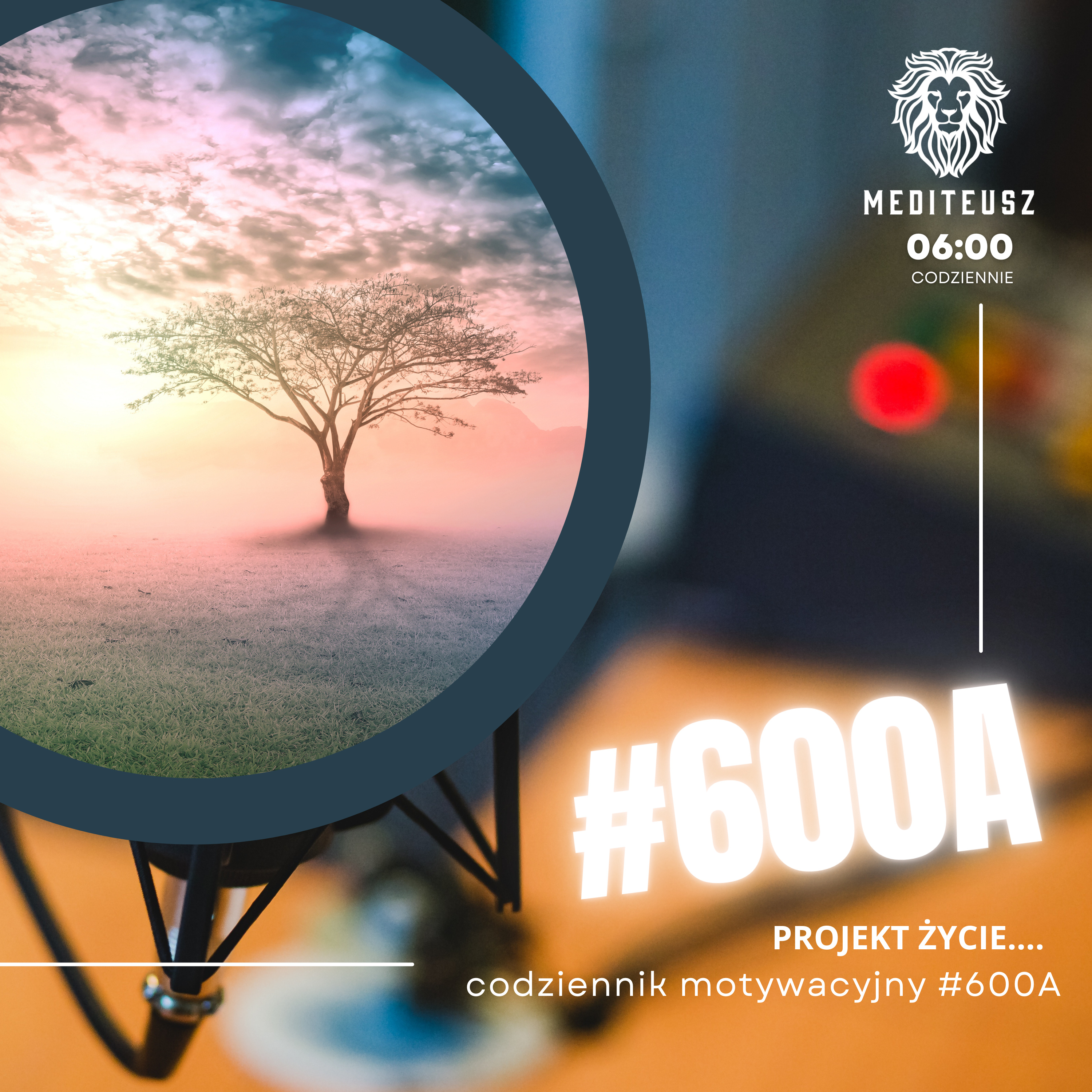 Codziennik Motywacyjny by MEDITEUSZ