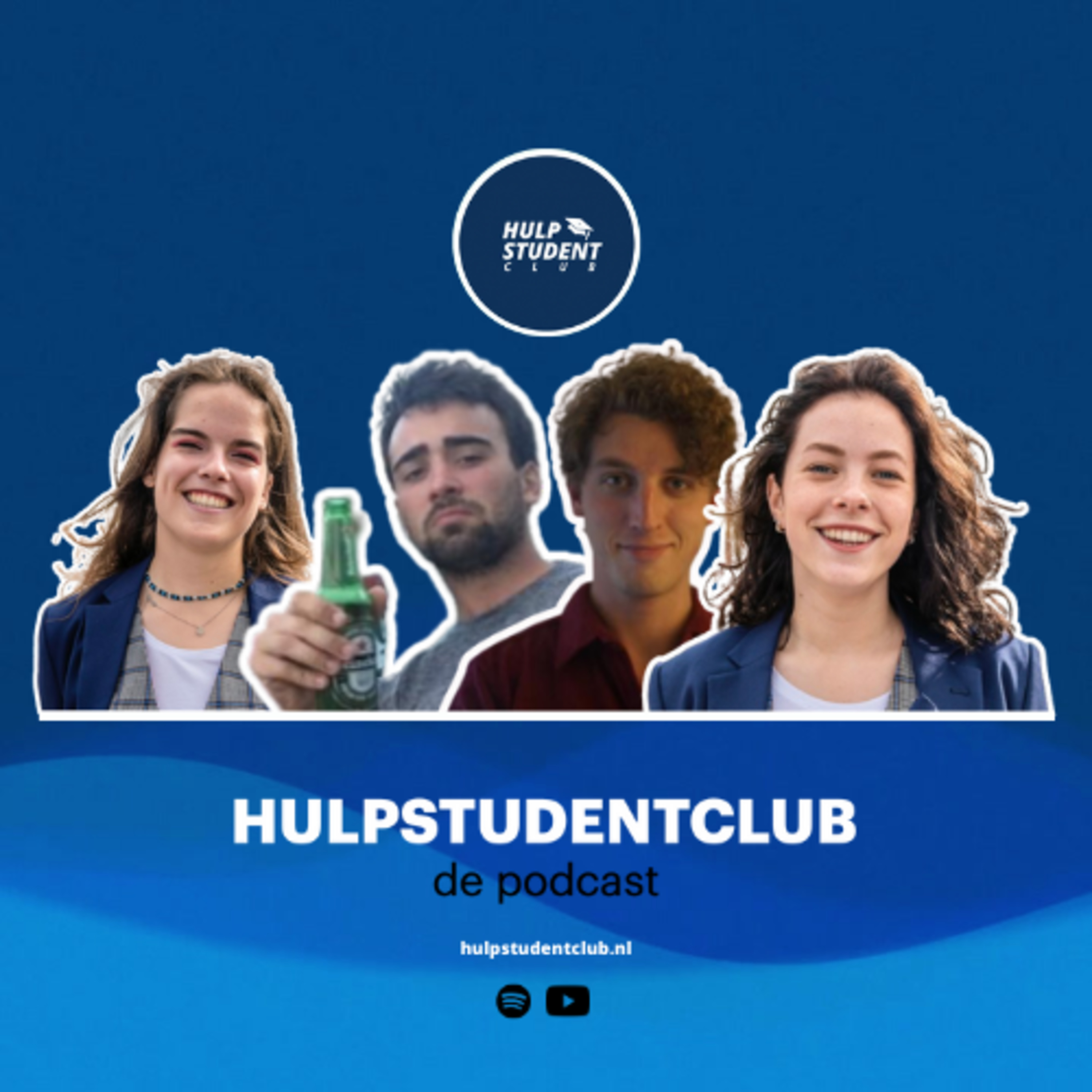 hulpstudentclub de podcast
