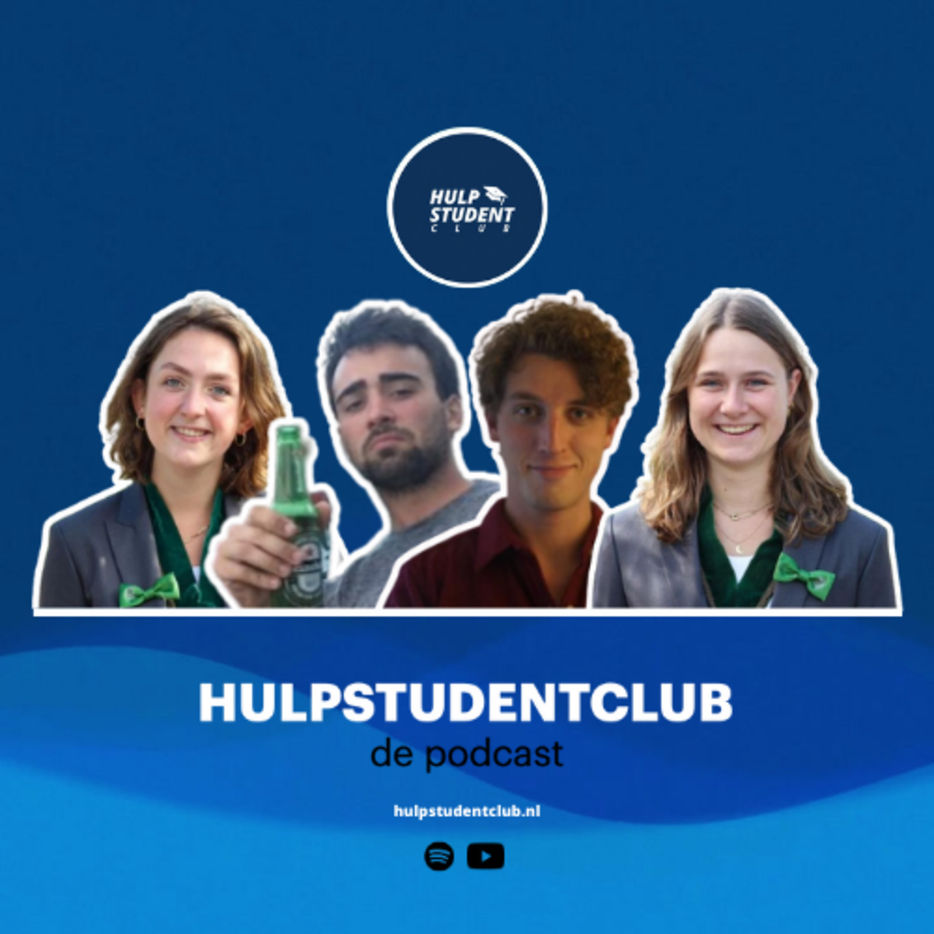 hulpstudentclub de podcast