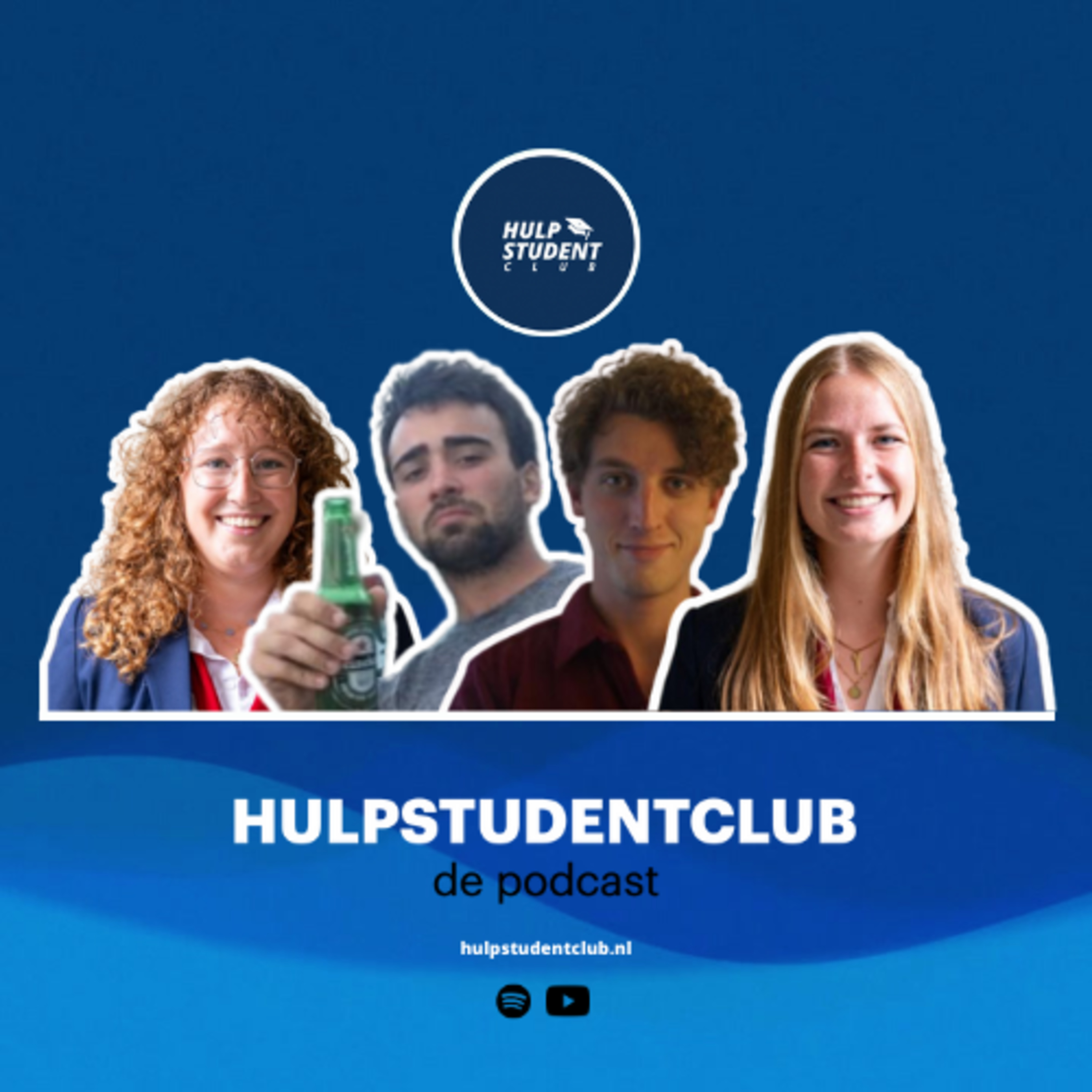 hulpstudentclub de podcast