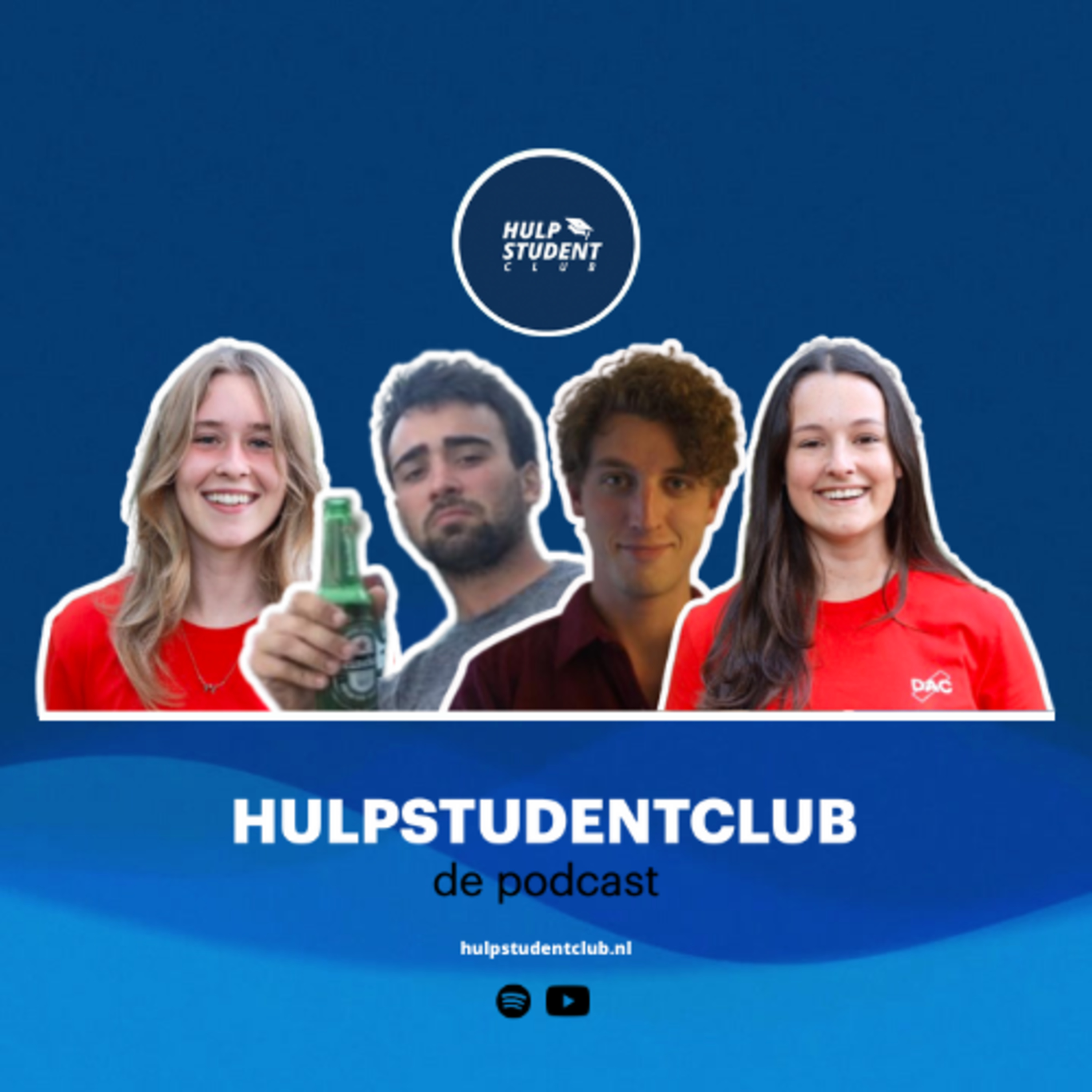 hulpstudentclub de podcast