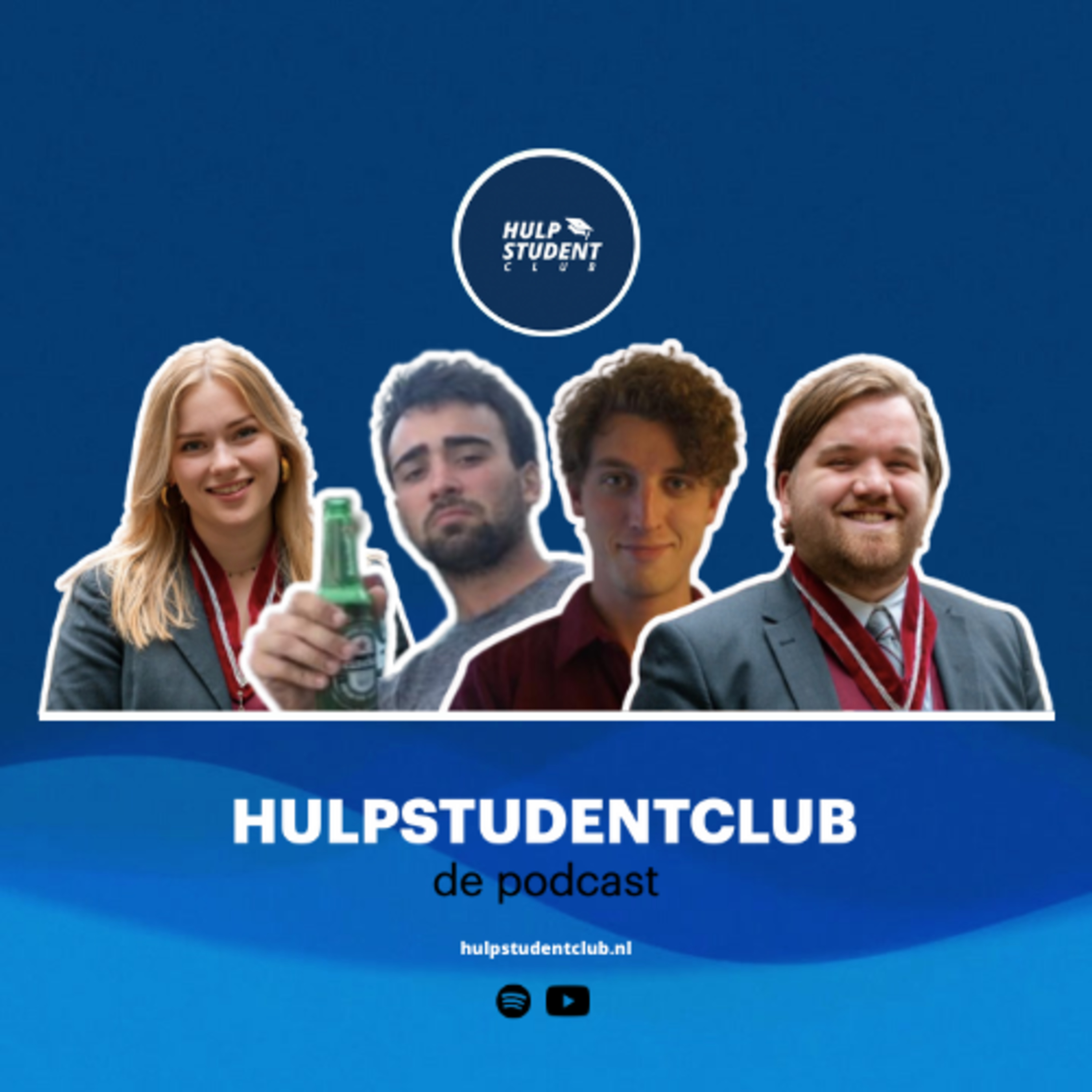 hulpstudentclub de podcast