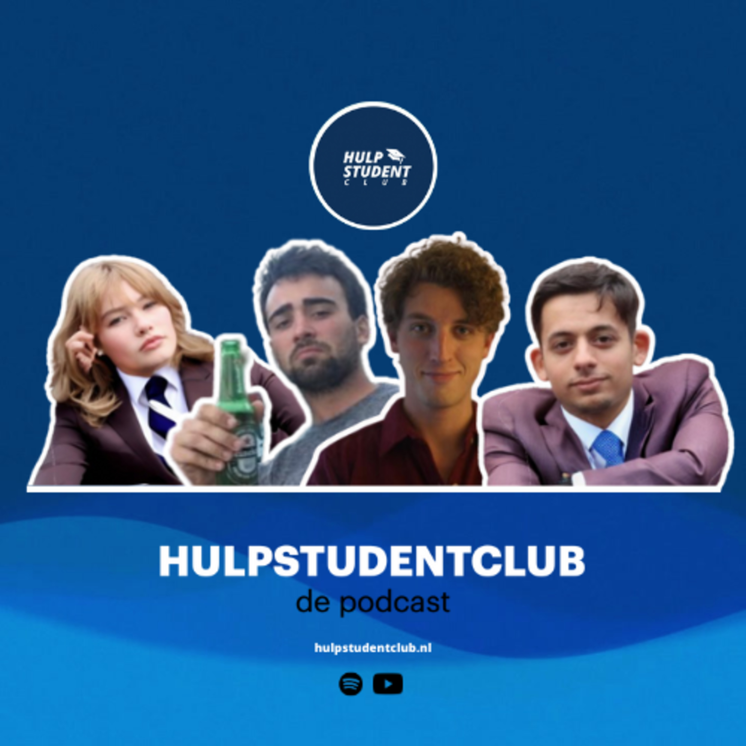 hulpstudentclub de podcast