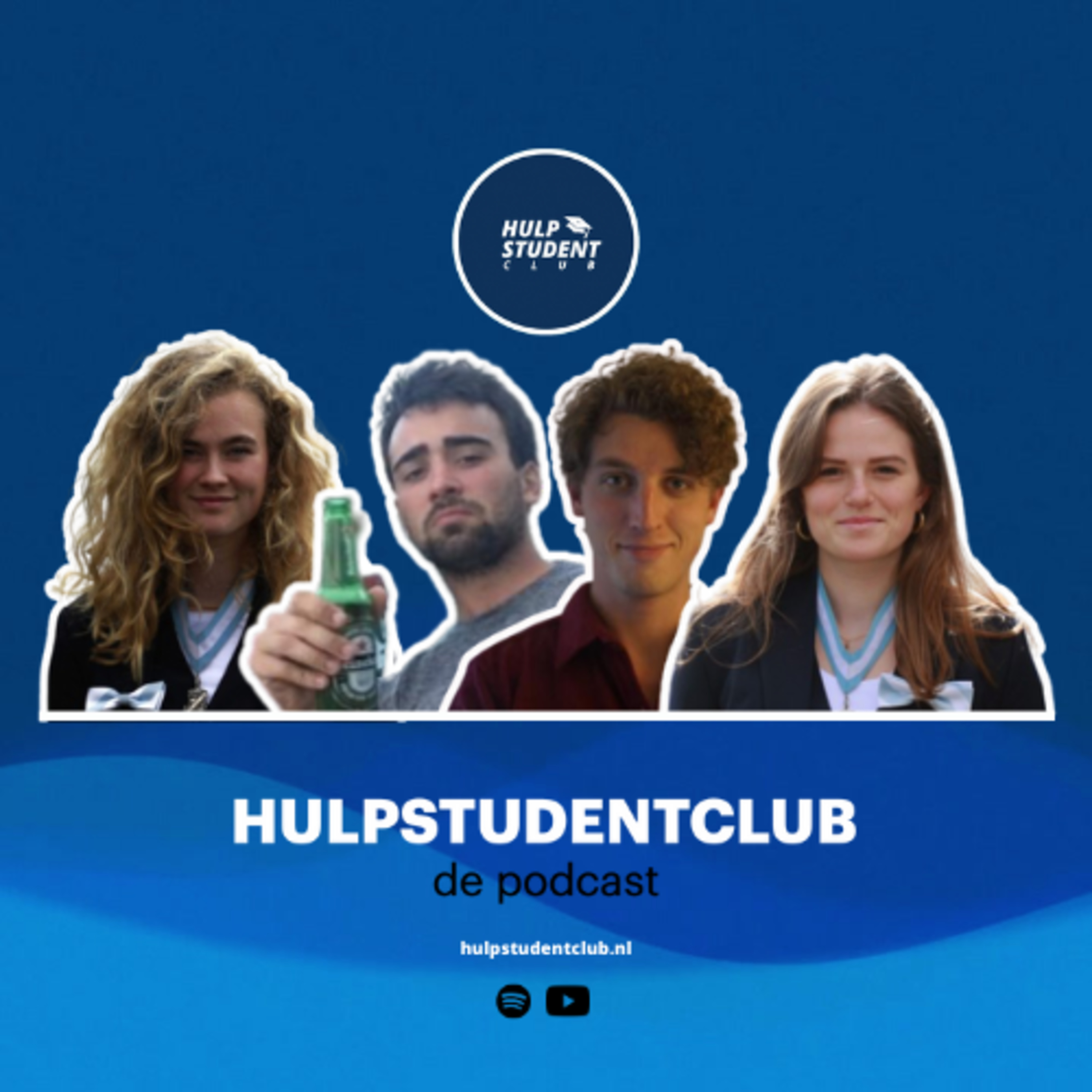 hulpstudentclub de podcast