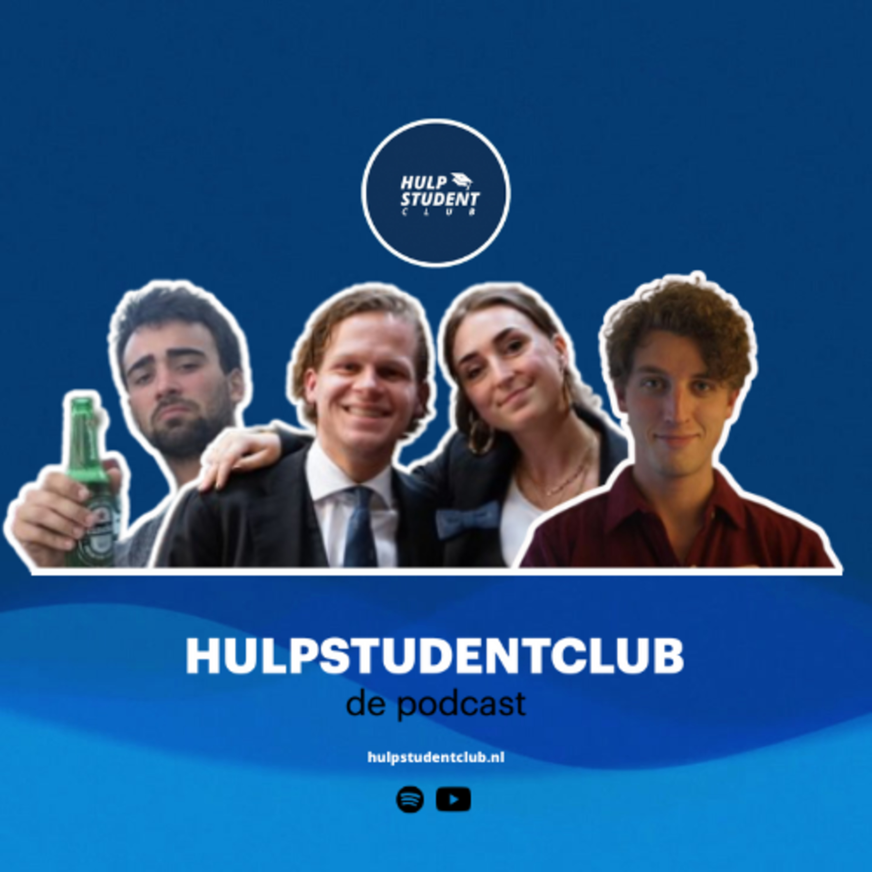 hulpstudentclub de podcast