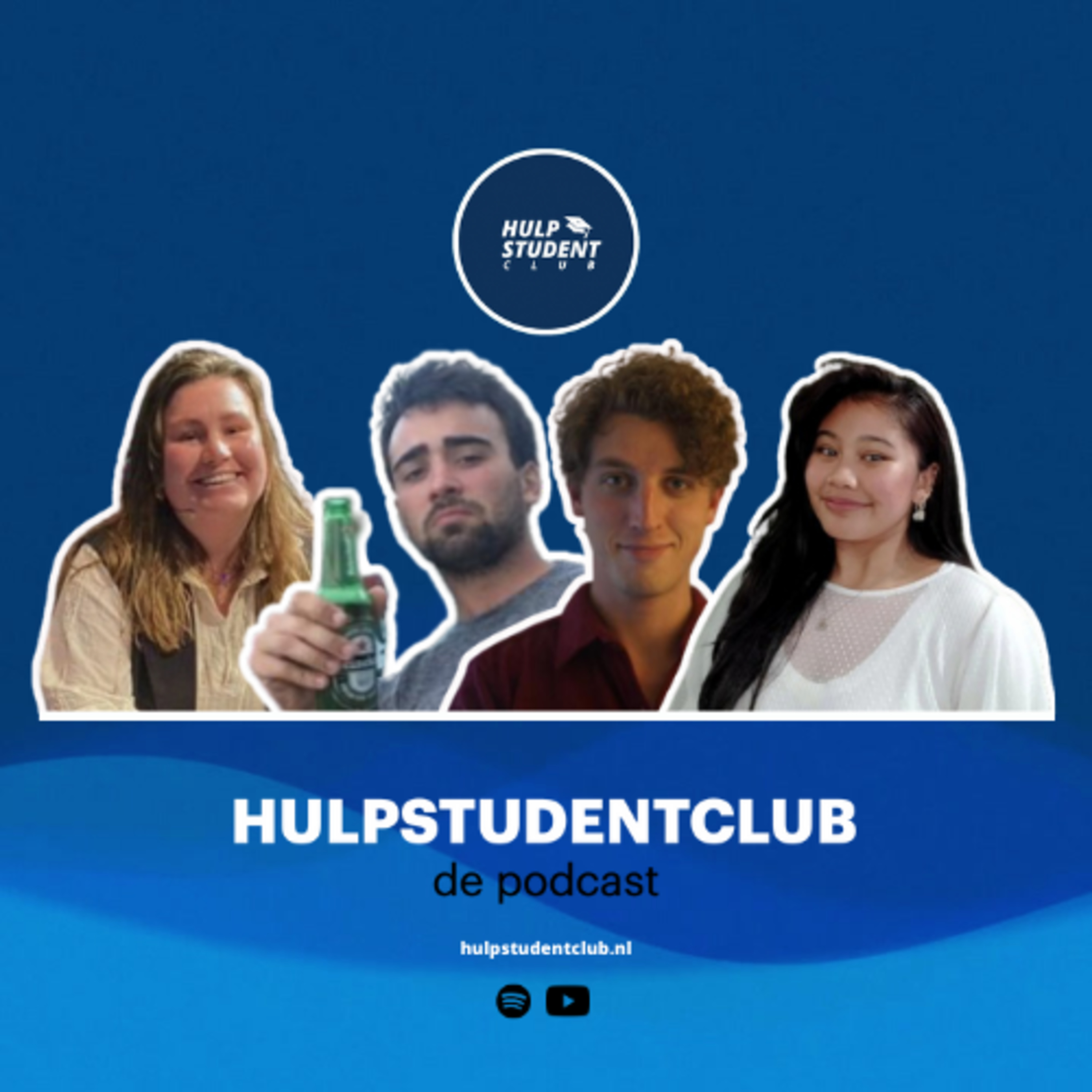 hulpstudentclub de podcast