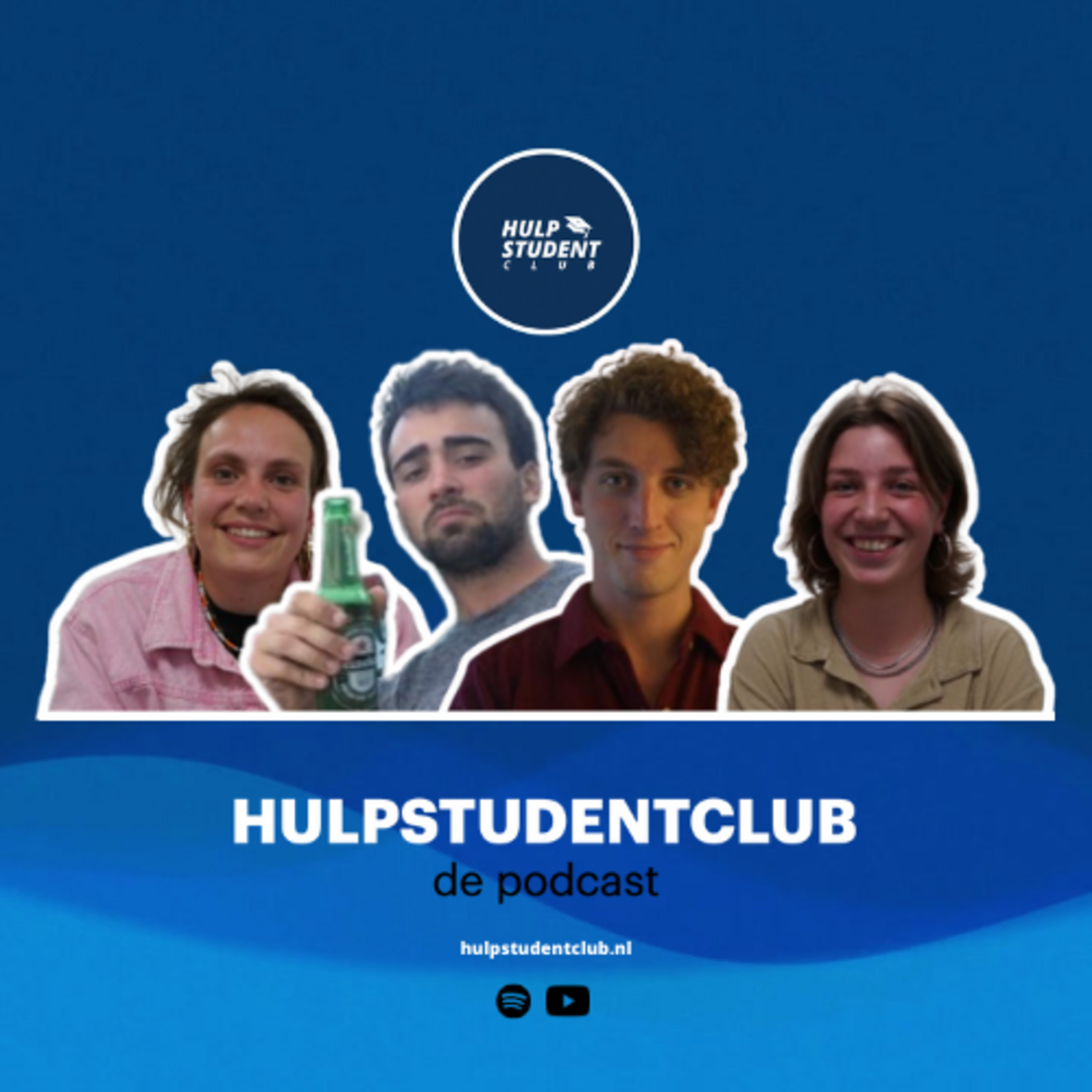 hulpstudentclub de podcast