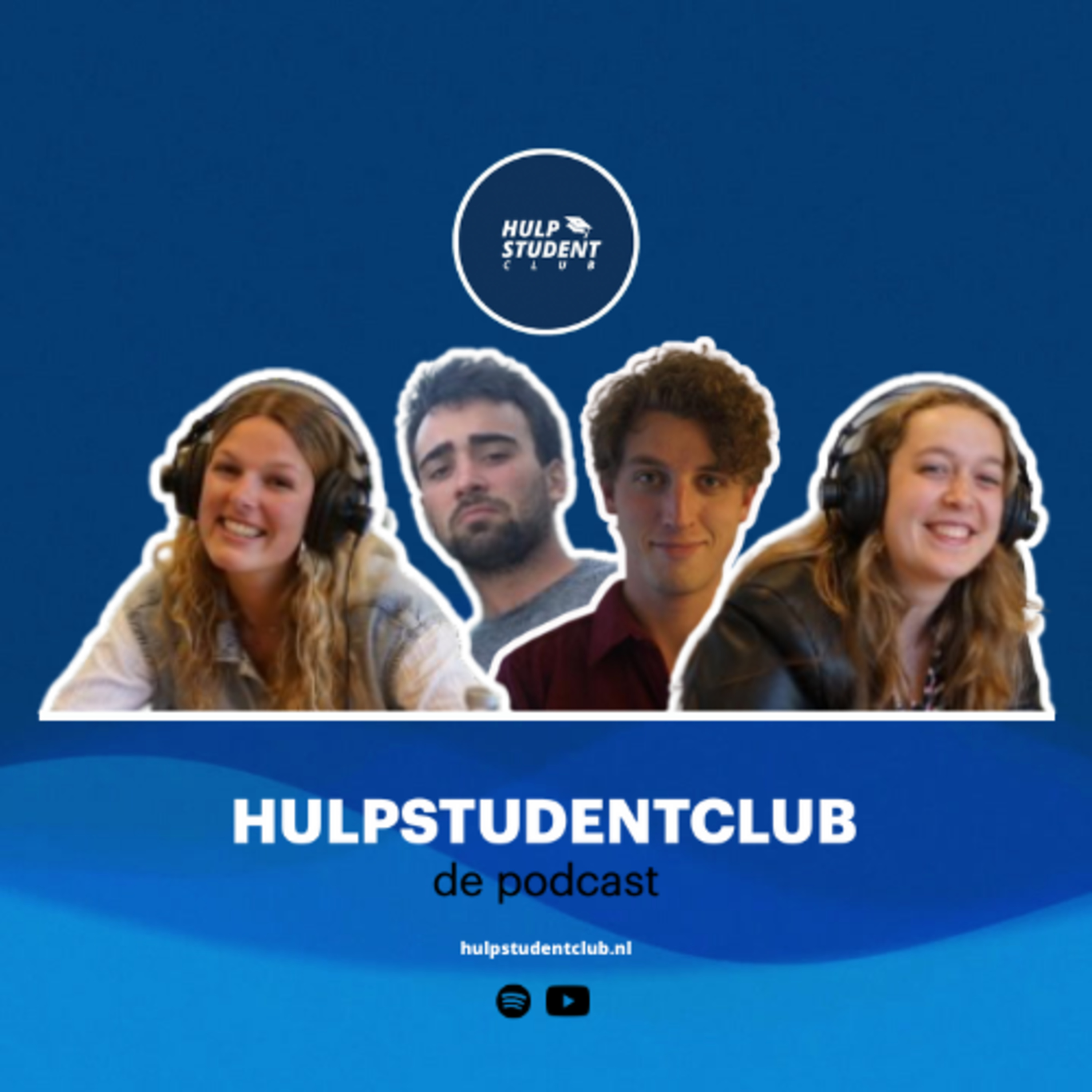 hulpstudentclub de podcast